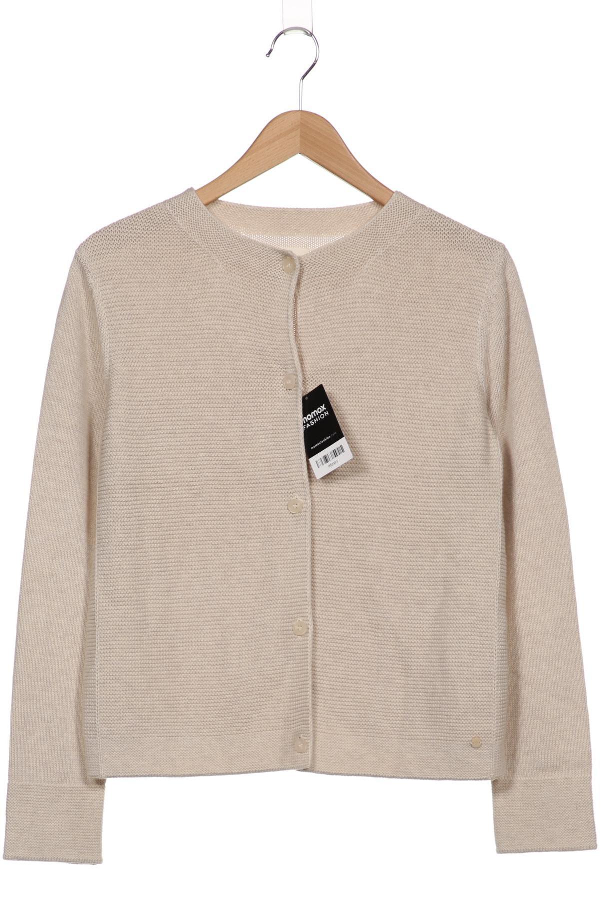 

Marc O Polo Damen Strickjacke, beige, Gr. 36