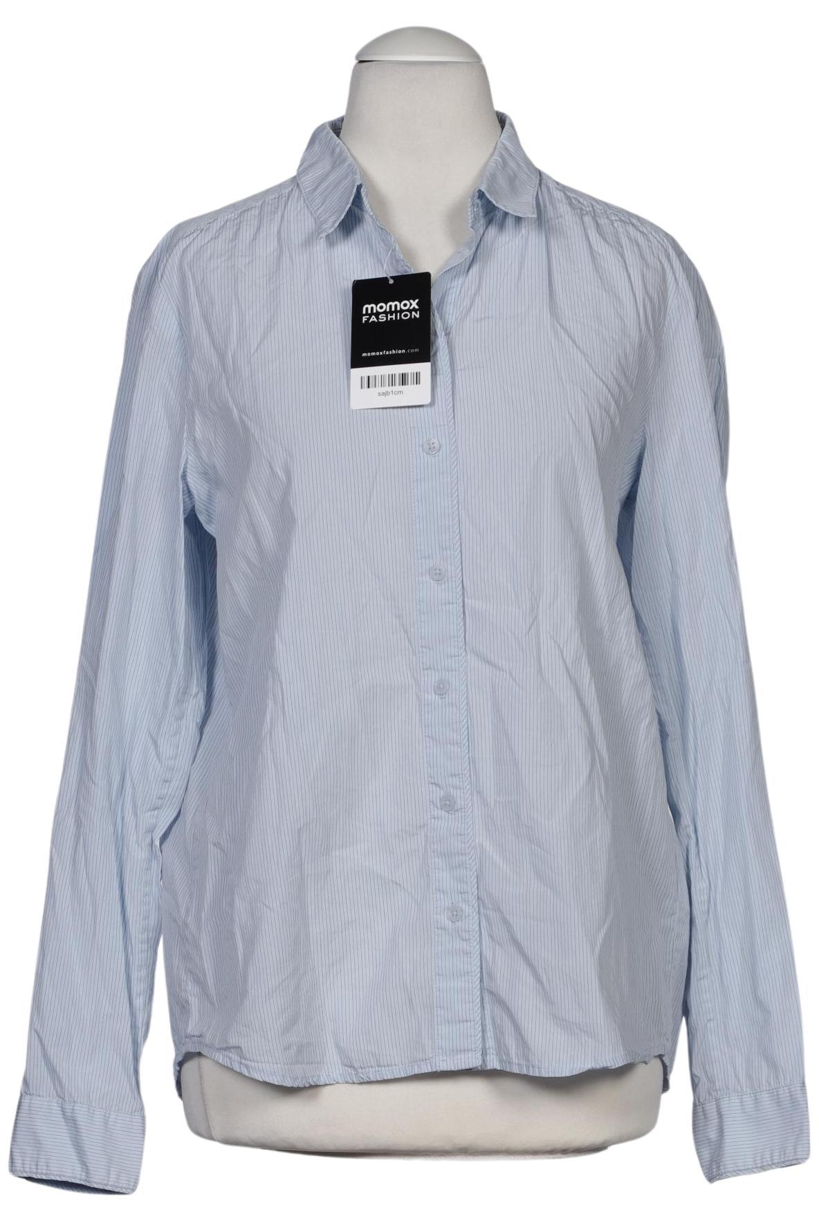 

Marc O Polo Damen Bluse, hellblau, Gr. 36