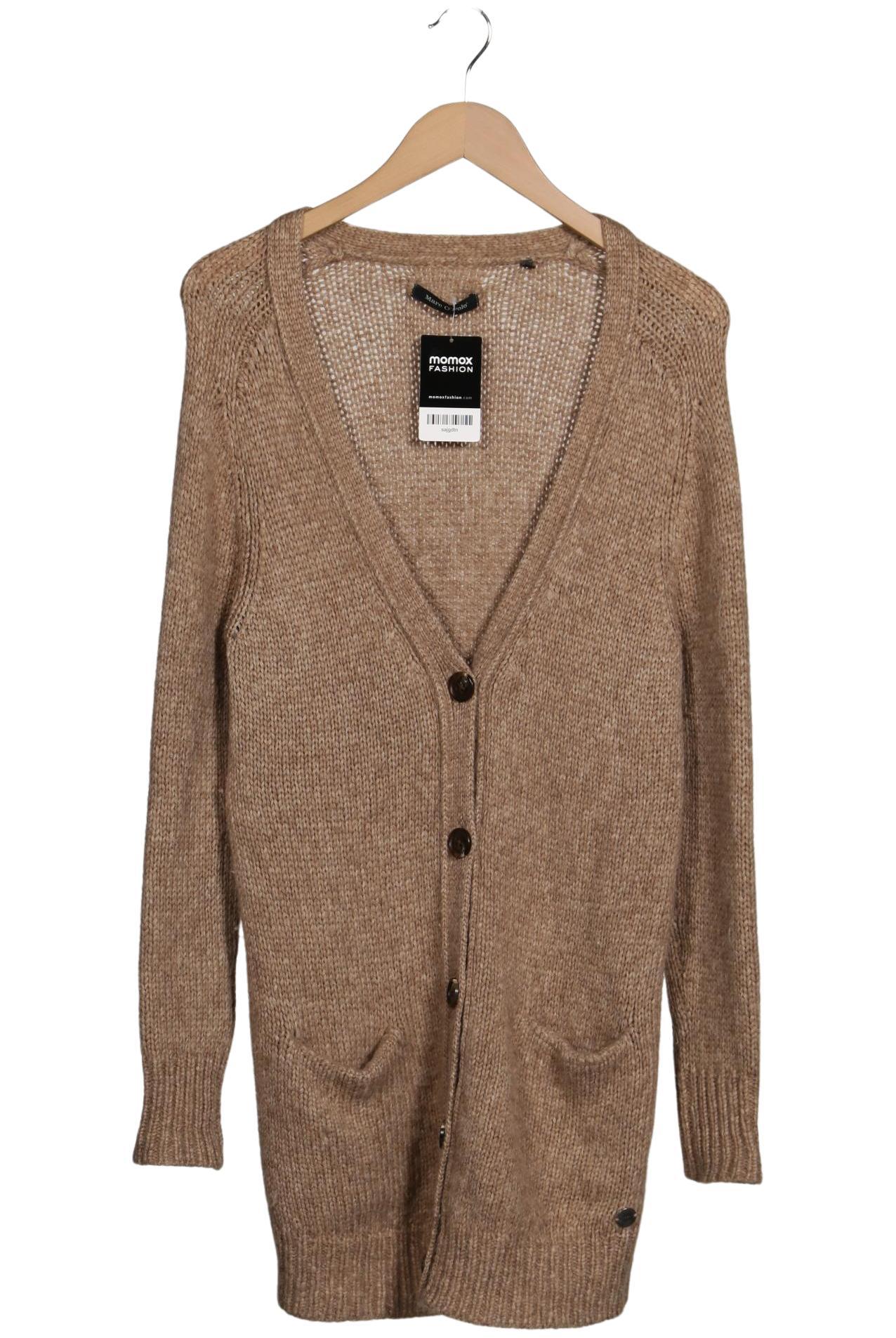 

Marc O Polo Damen Strickjacke, braun, Gr. 38