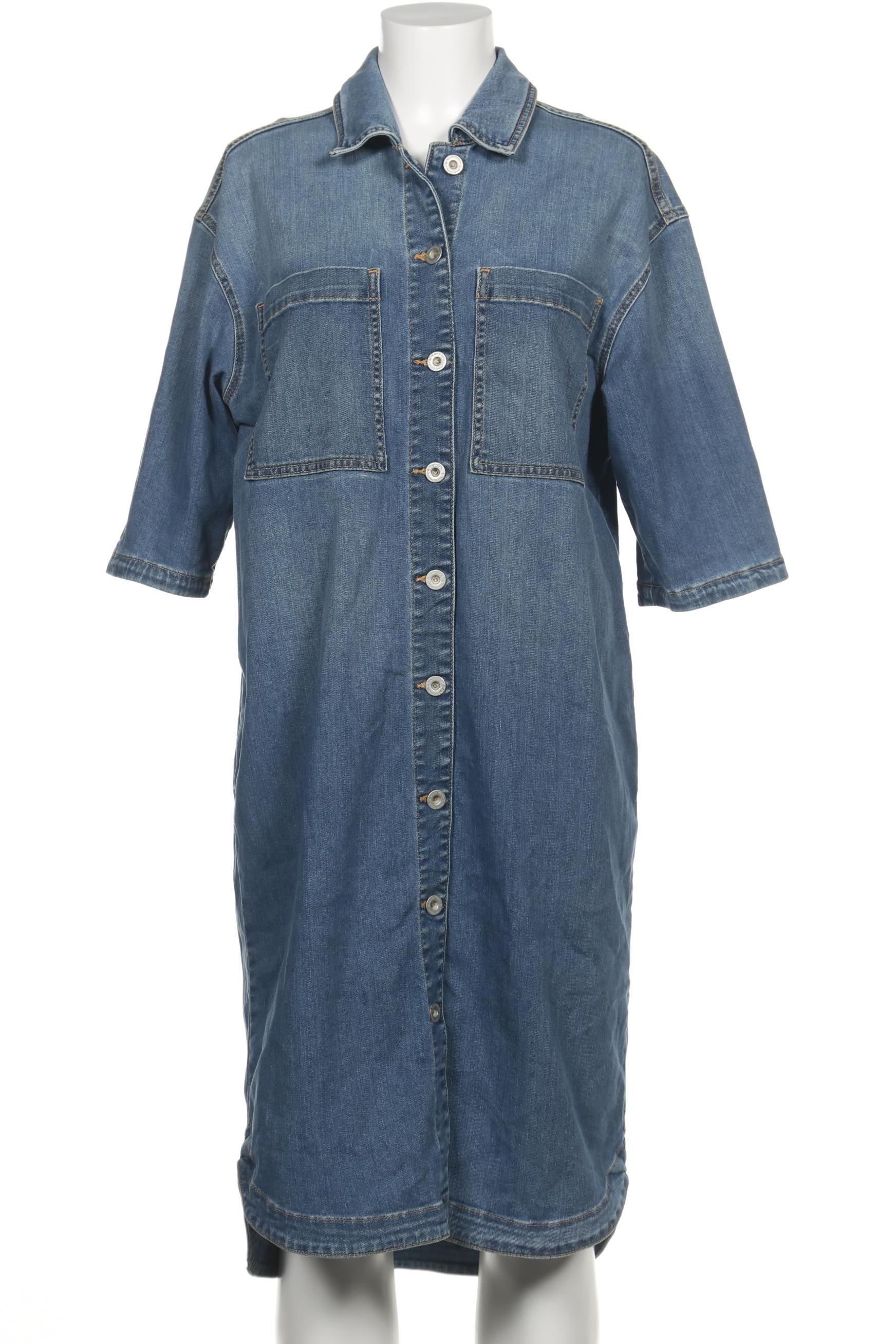 

Marc O Polo Damen Kleid, blau, Gr. 38