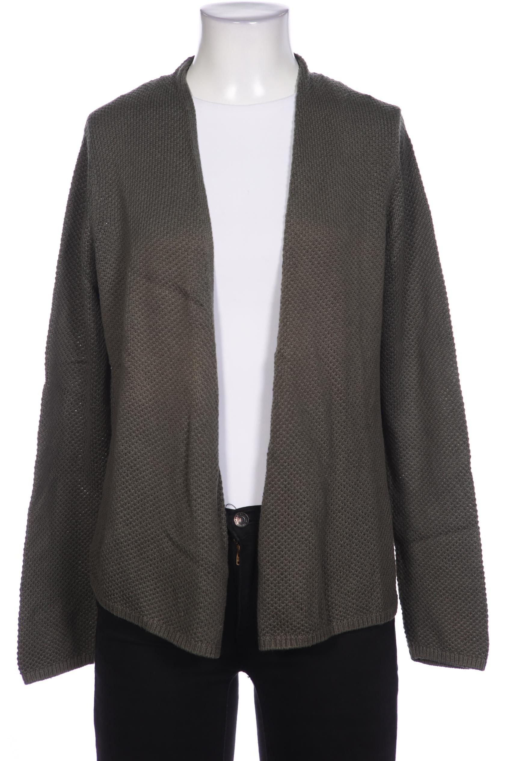 

Marc O Polo Damen Strickjacke, grün, Gr. 38
