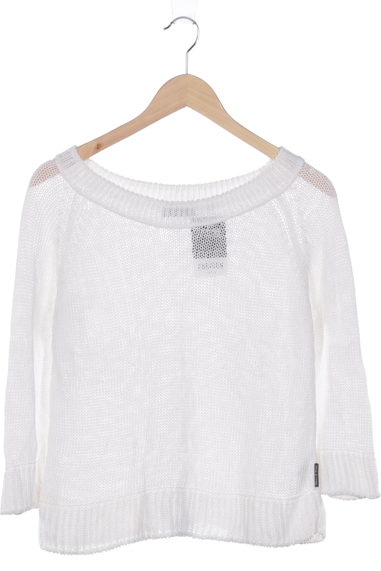 

Marc O Polo Damen Pullover, weiß, Gr. 38