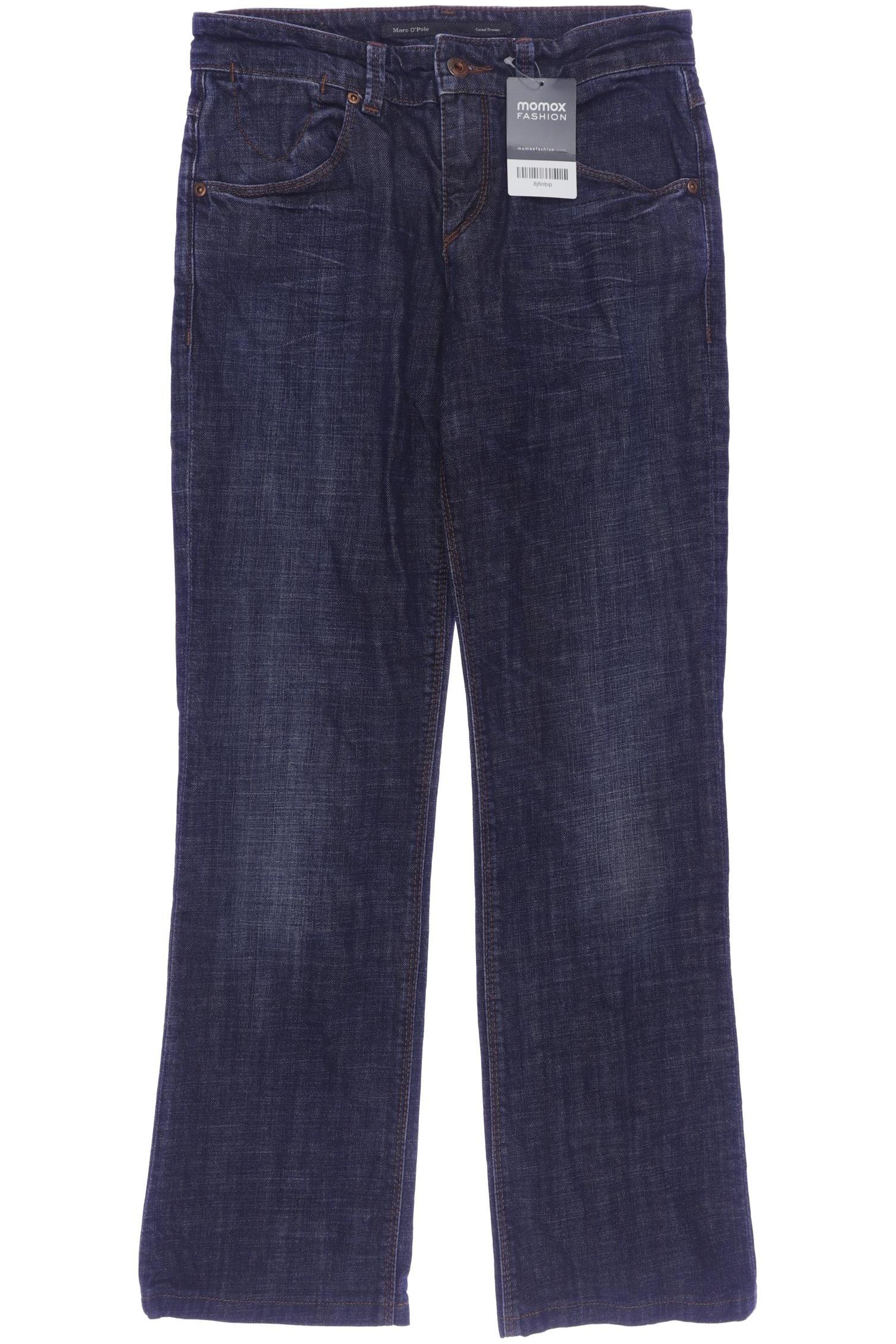 

Marc O Polo Damen Jeans, marineblau, Gr. 27