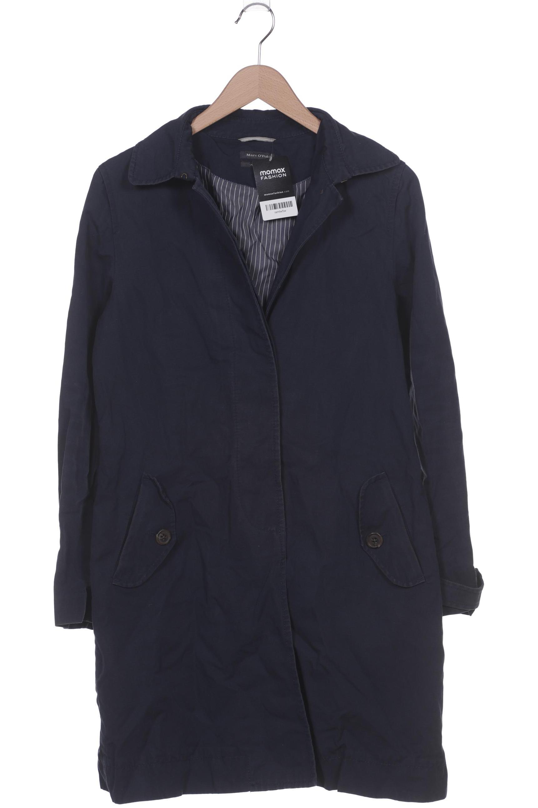 

Marc O Polo Damen Mantel, marineblau, Gr. 40