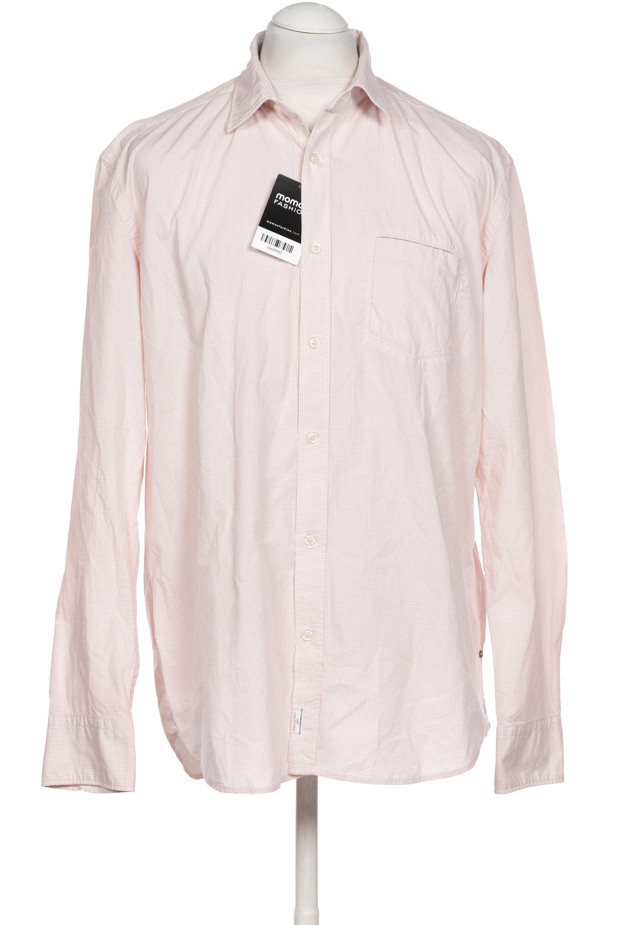 

Marc O Polo Herren Hemd, pink
