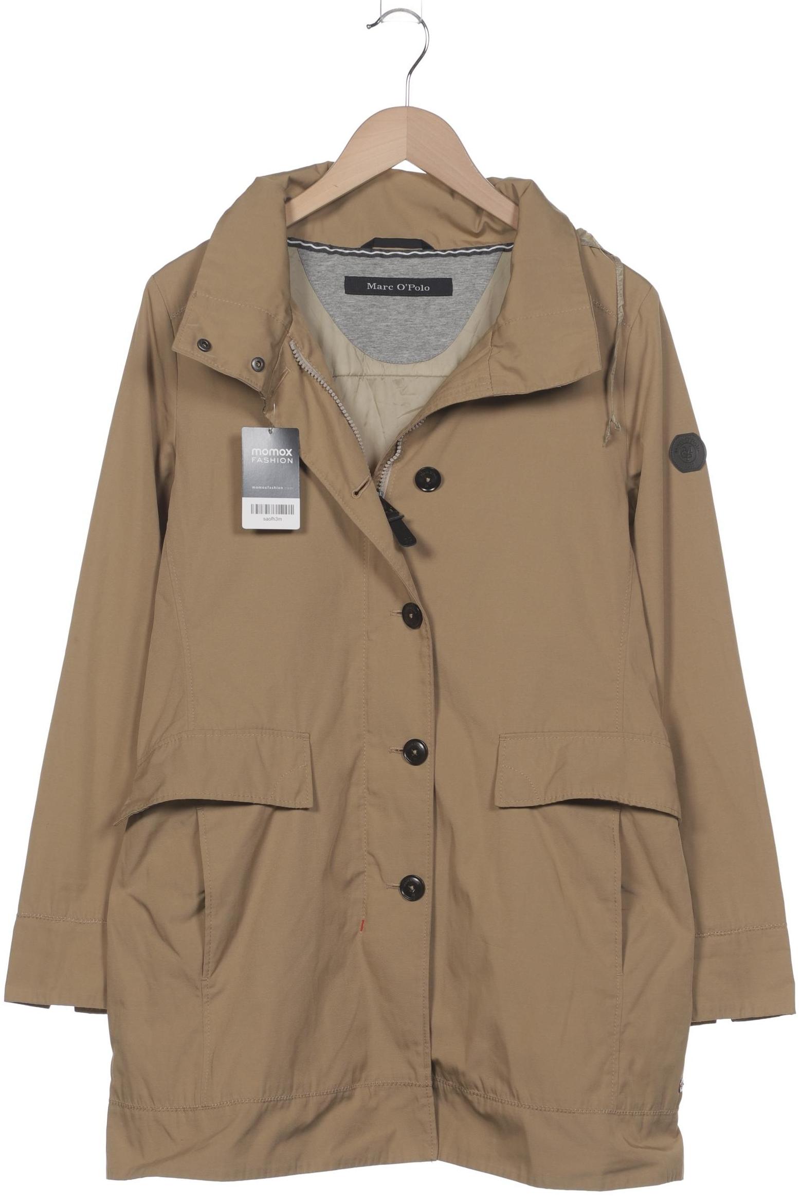 

Marc O Polo Damen Mantel, beige, Gr. 40