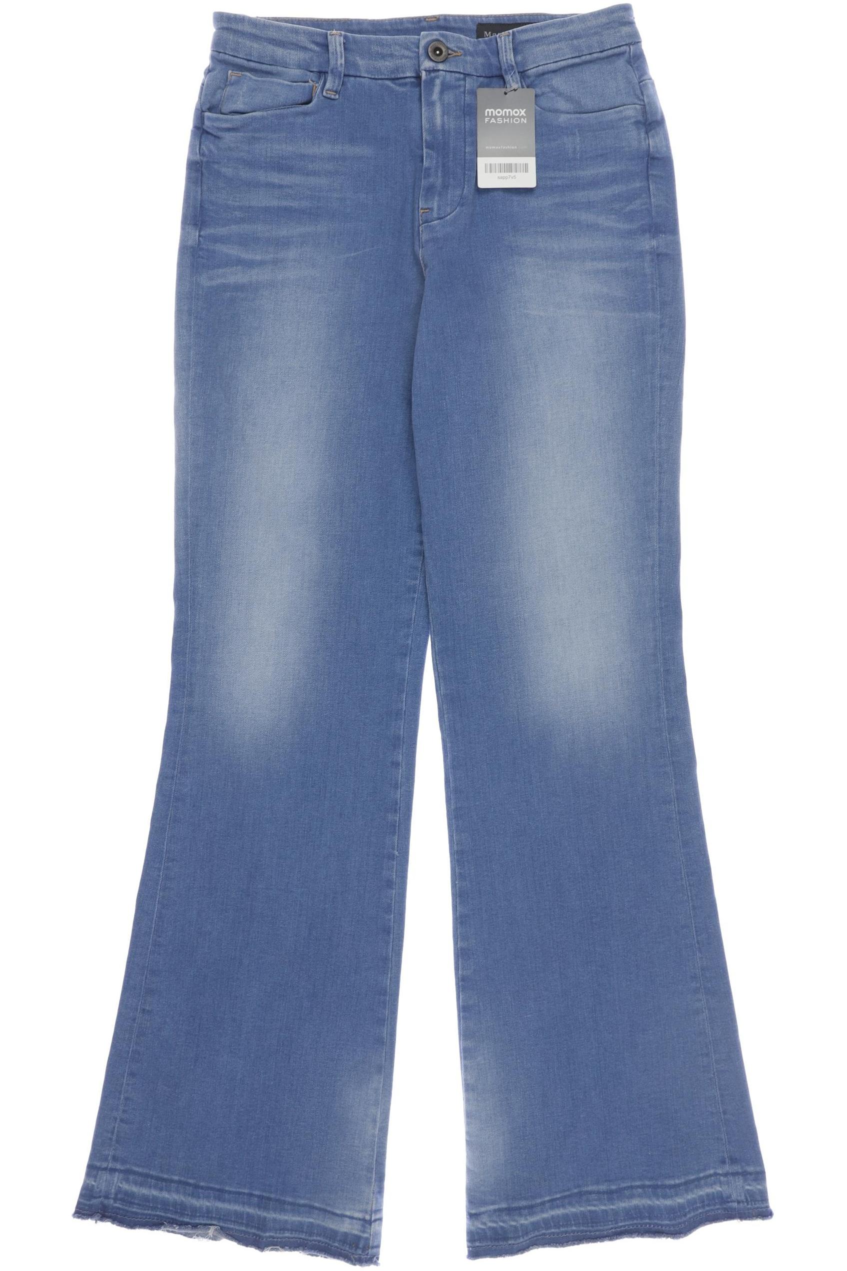 

Marc O Polo Damen Jeans, blau, Gr. 29