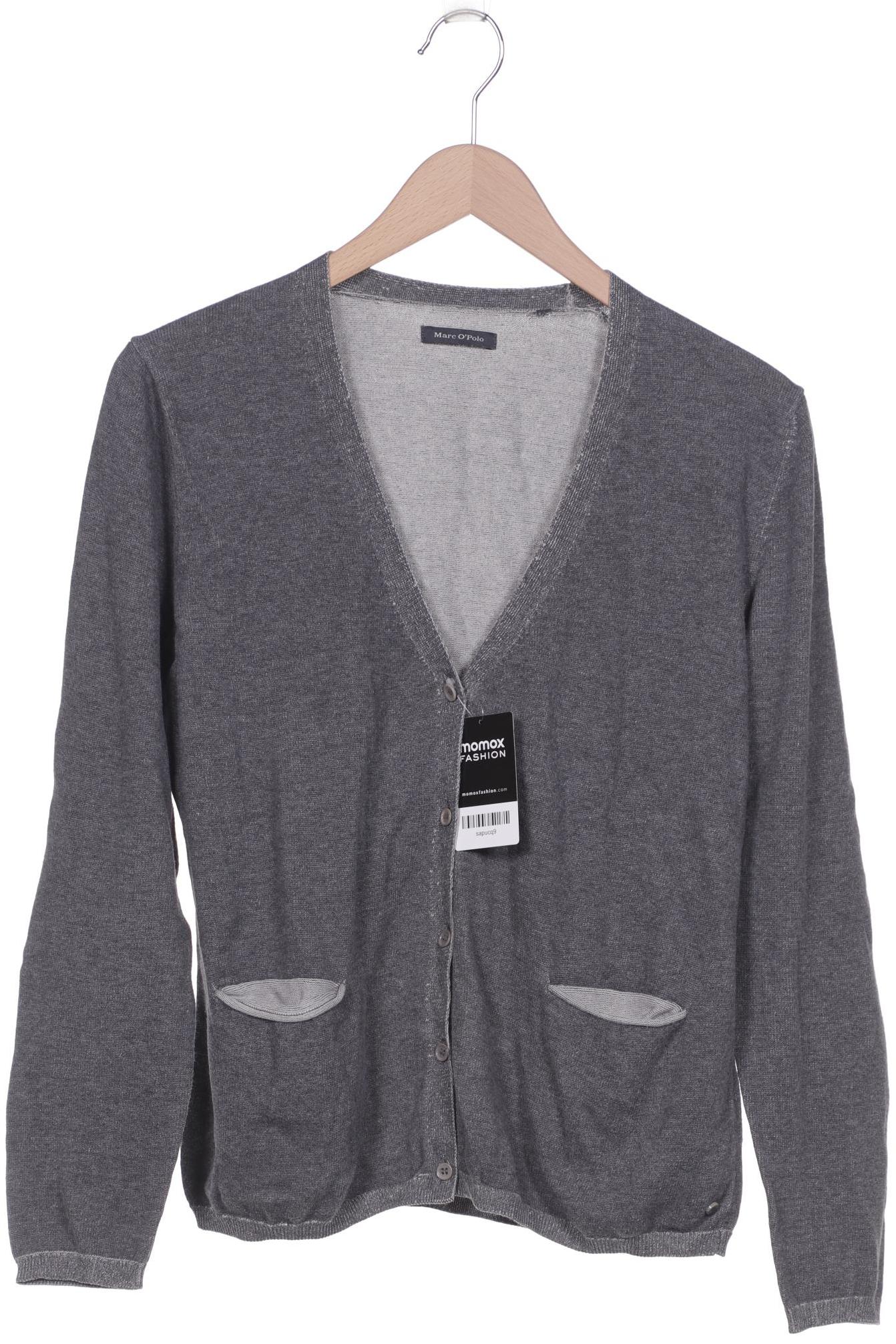 

Marc O Polo Damen Strickjacke, grau