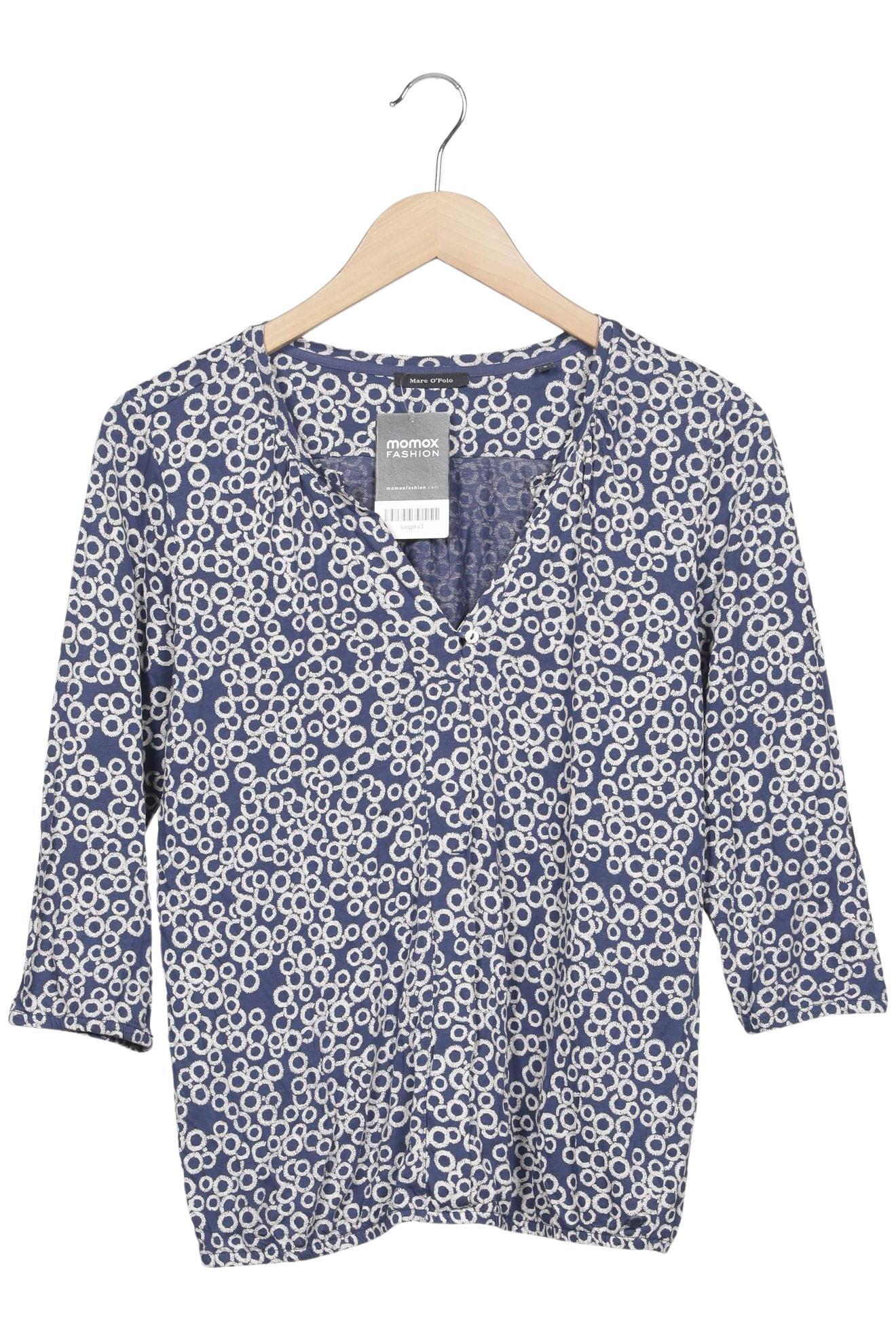 

Marc O Polo Damen Langarmshirt, mehrfarbig, Gr. 38