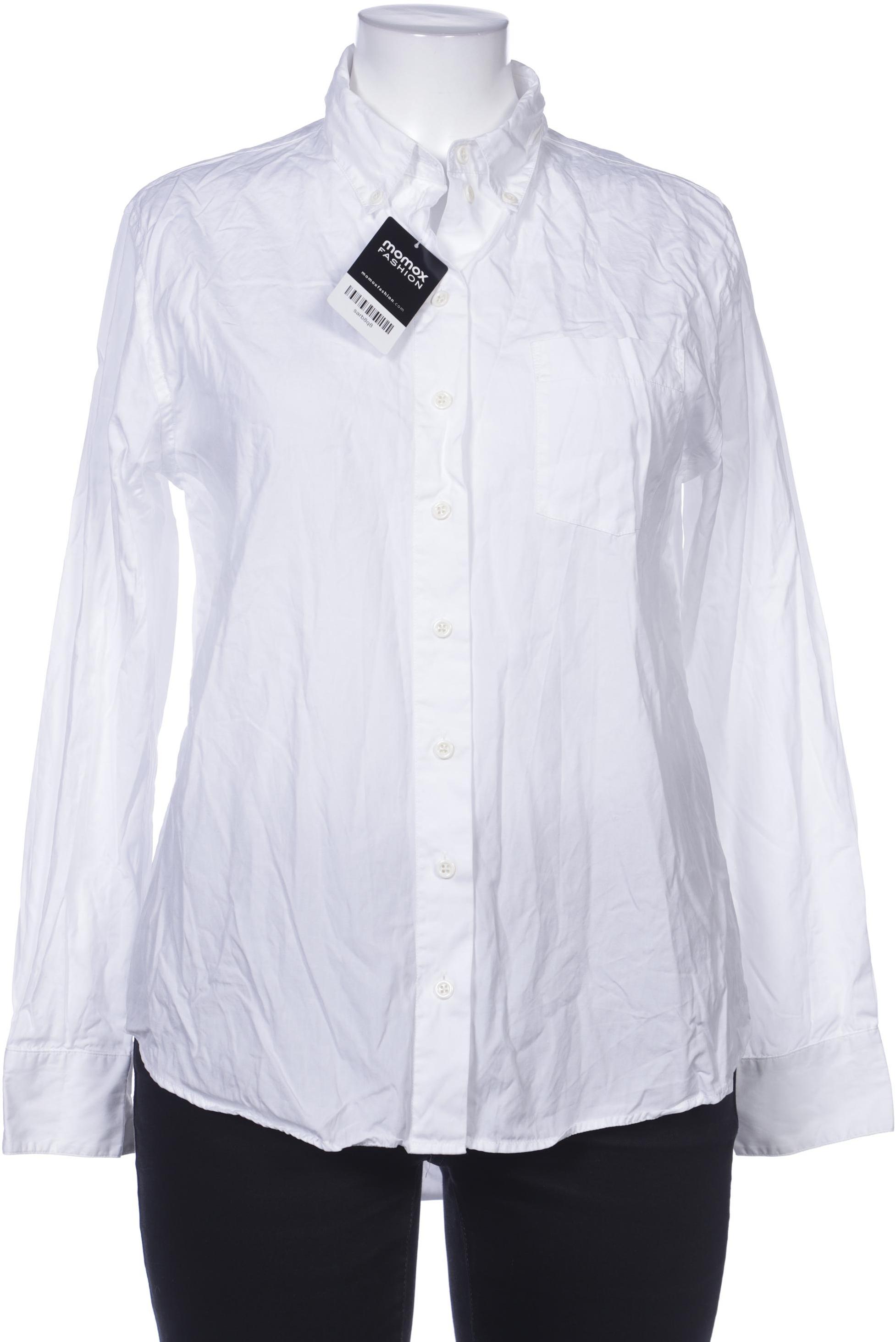 

Marc O Polo Damen Bluse, weiß, Gr. 42