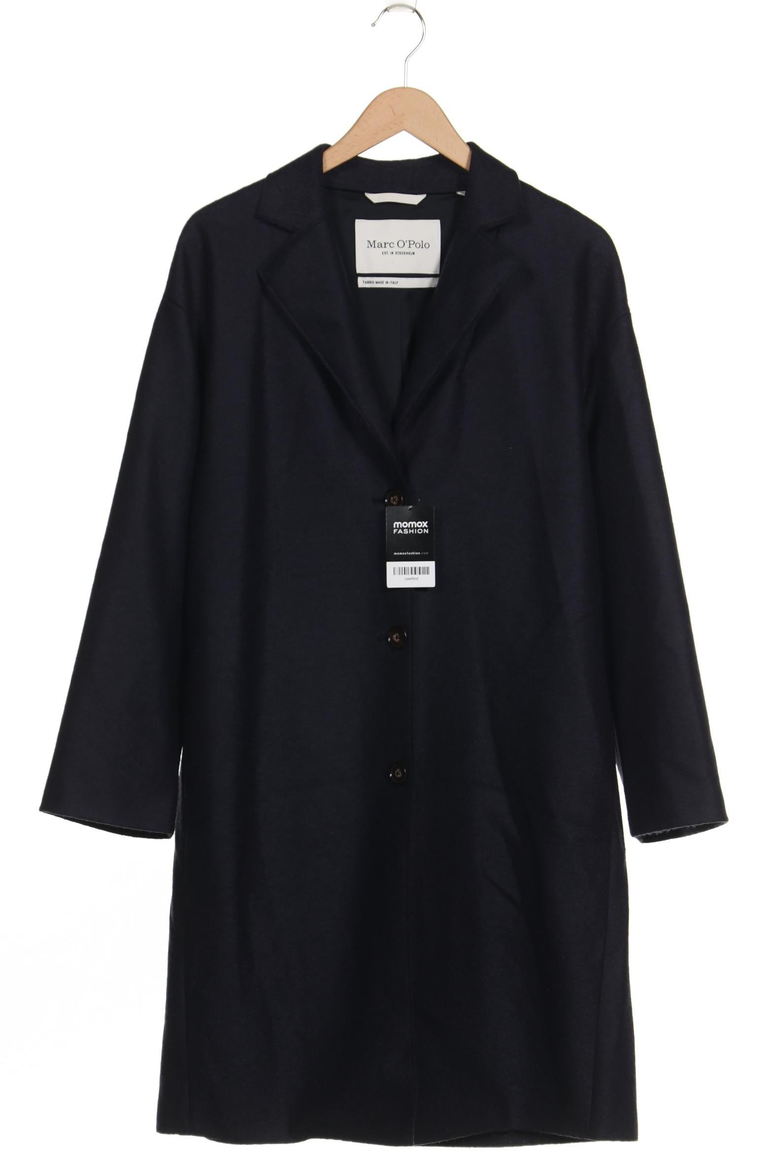 

Marc O Polo Damen Mantel, marineblau, Gr. 38