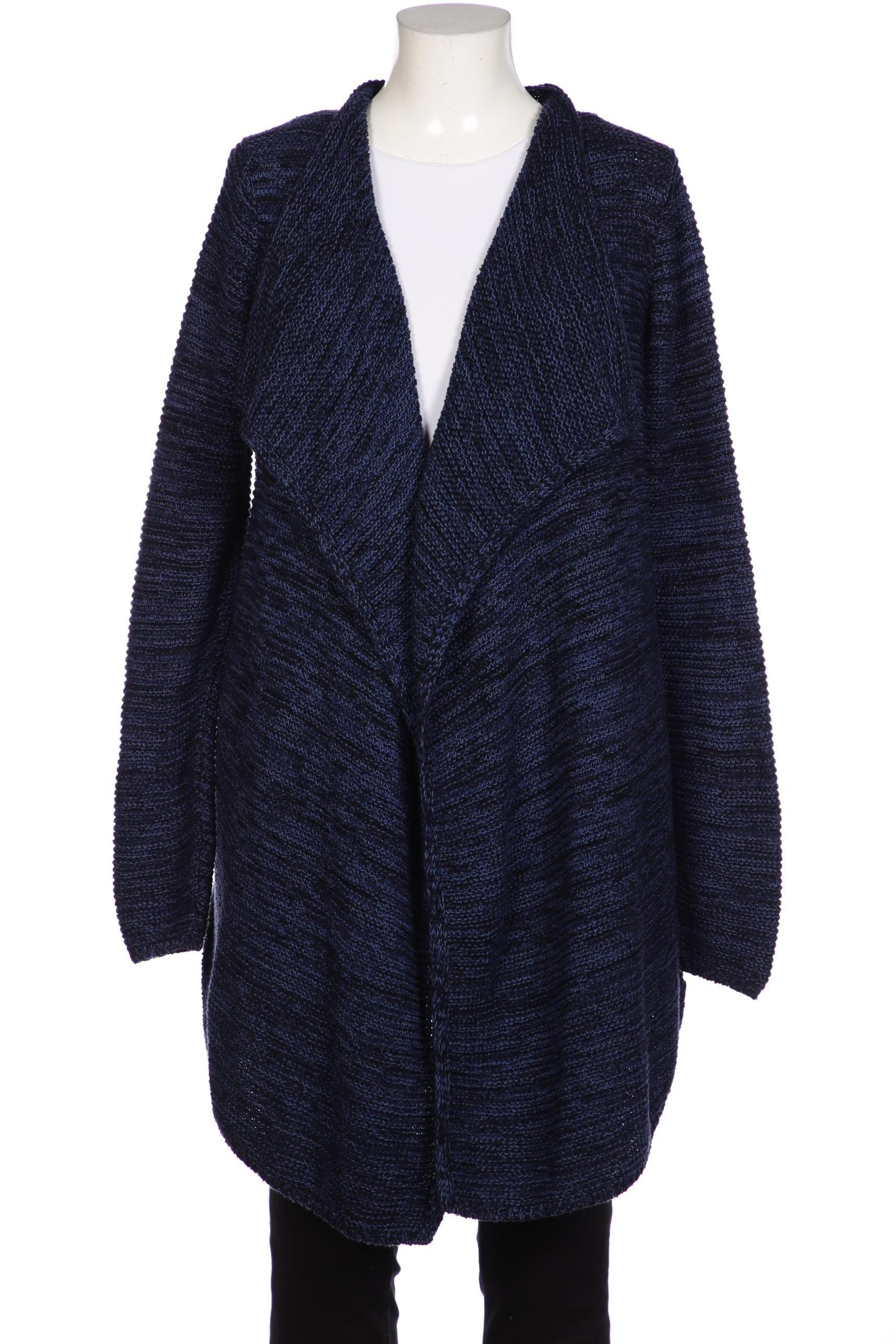 

Marc O Polo Damen Strickjacke, marineblau, Gr. 44