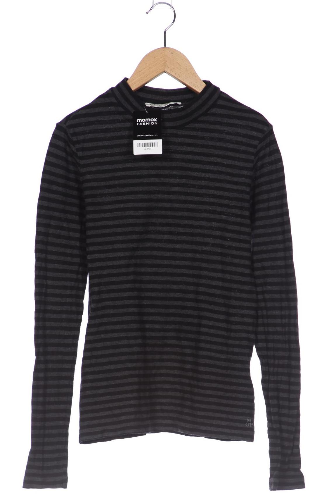 

Marc O Polo Damen Langarmshirt, grau, Gr. 34
