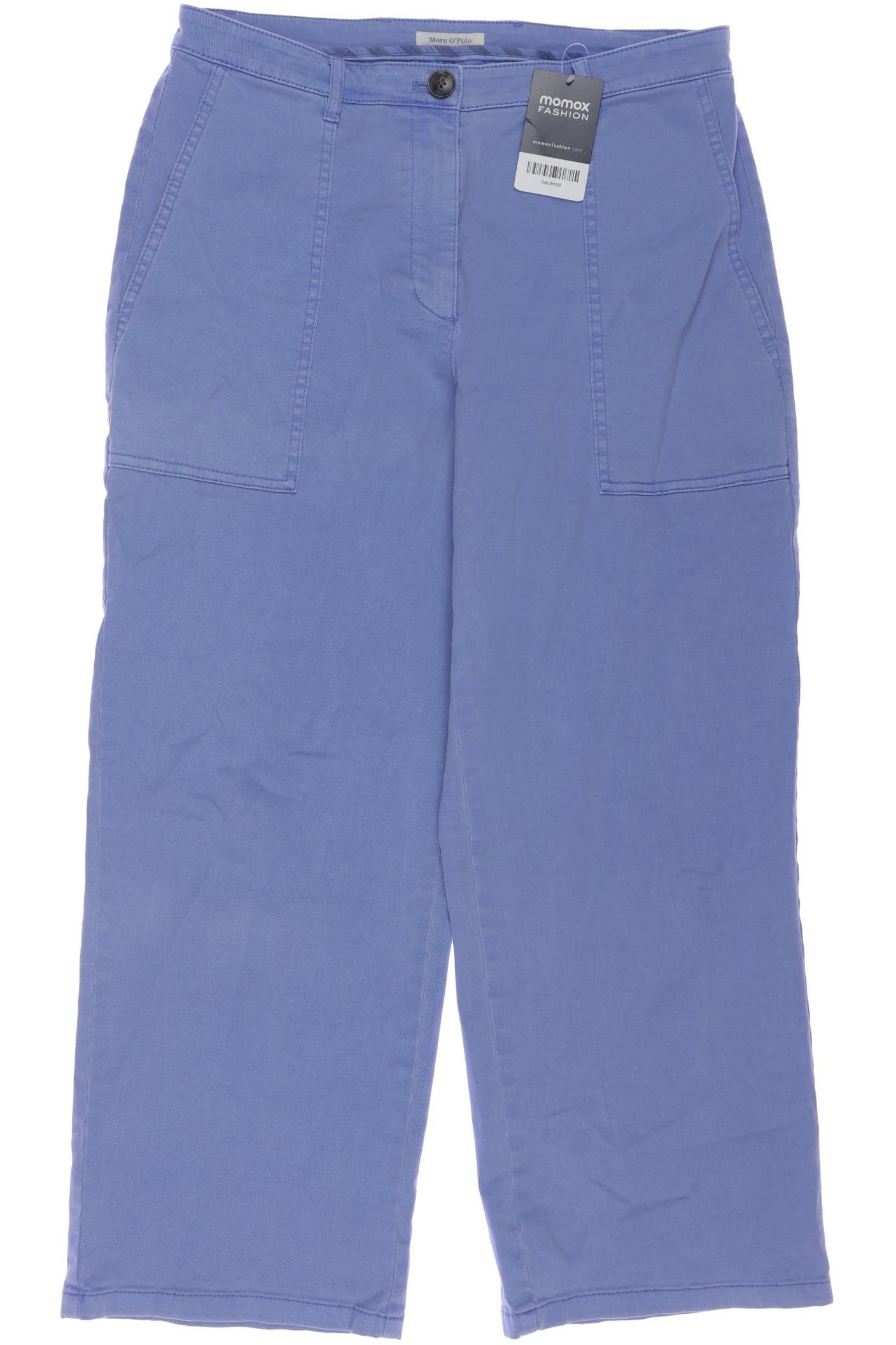 

Marc O Polo Damen Stoffhose, hellblau, Gr. 38
