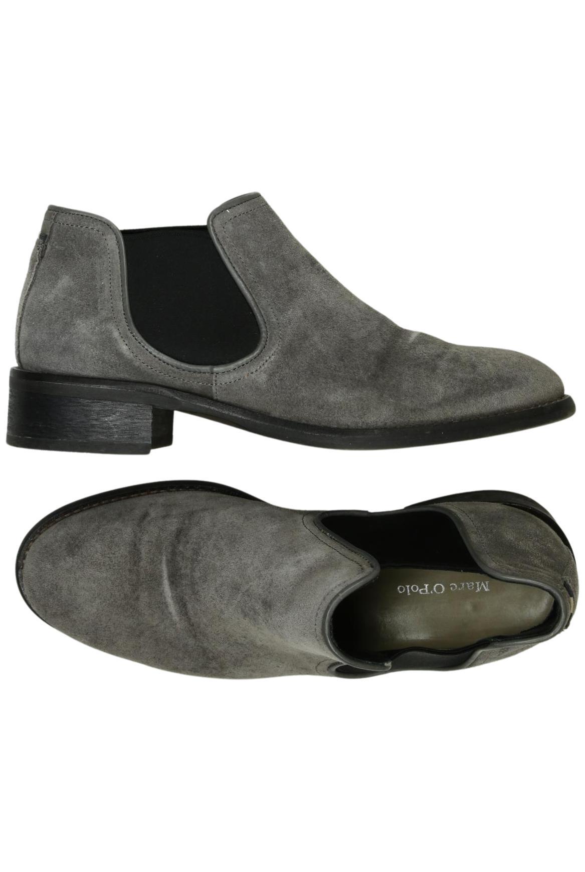 

Marc O Polo Damen Halbschuh, grau, Gr. 6.5