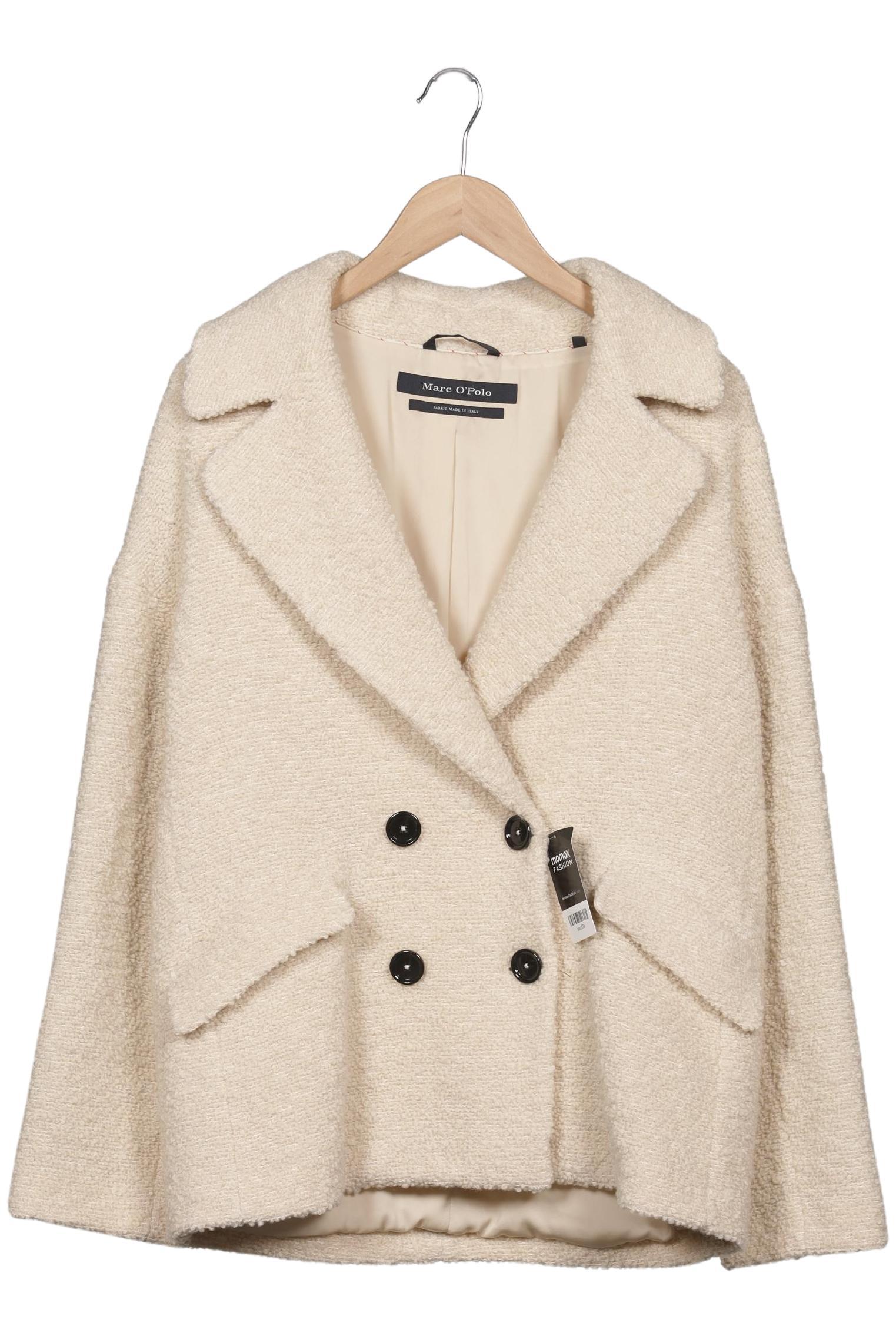 

Marc O Polo Damen Jacke, cremeweiß, Gr. 40