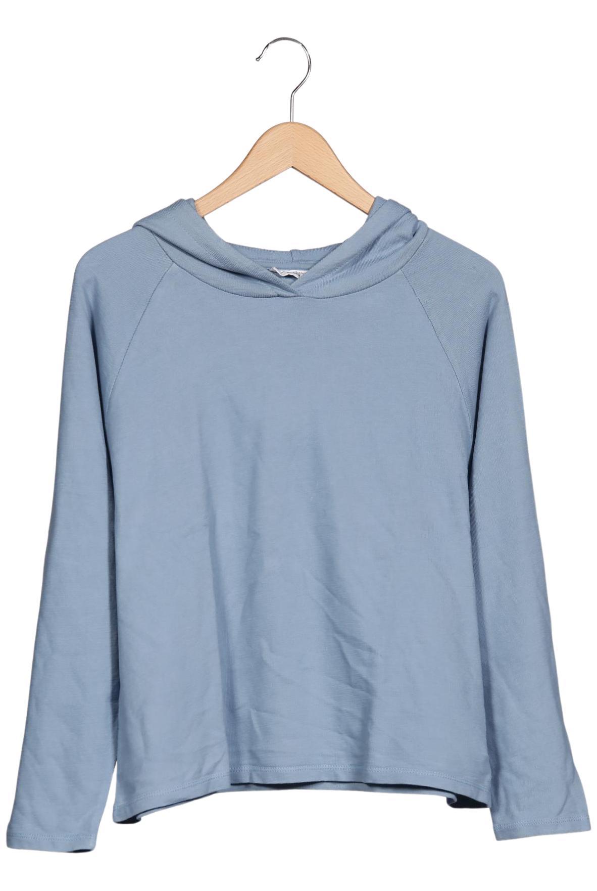 

Marc O Polo Damen Kapuzenpullover, hellblau, Gr. 36