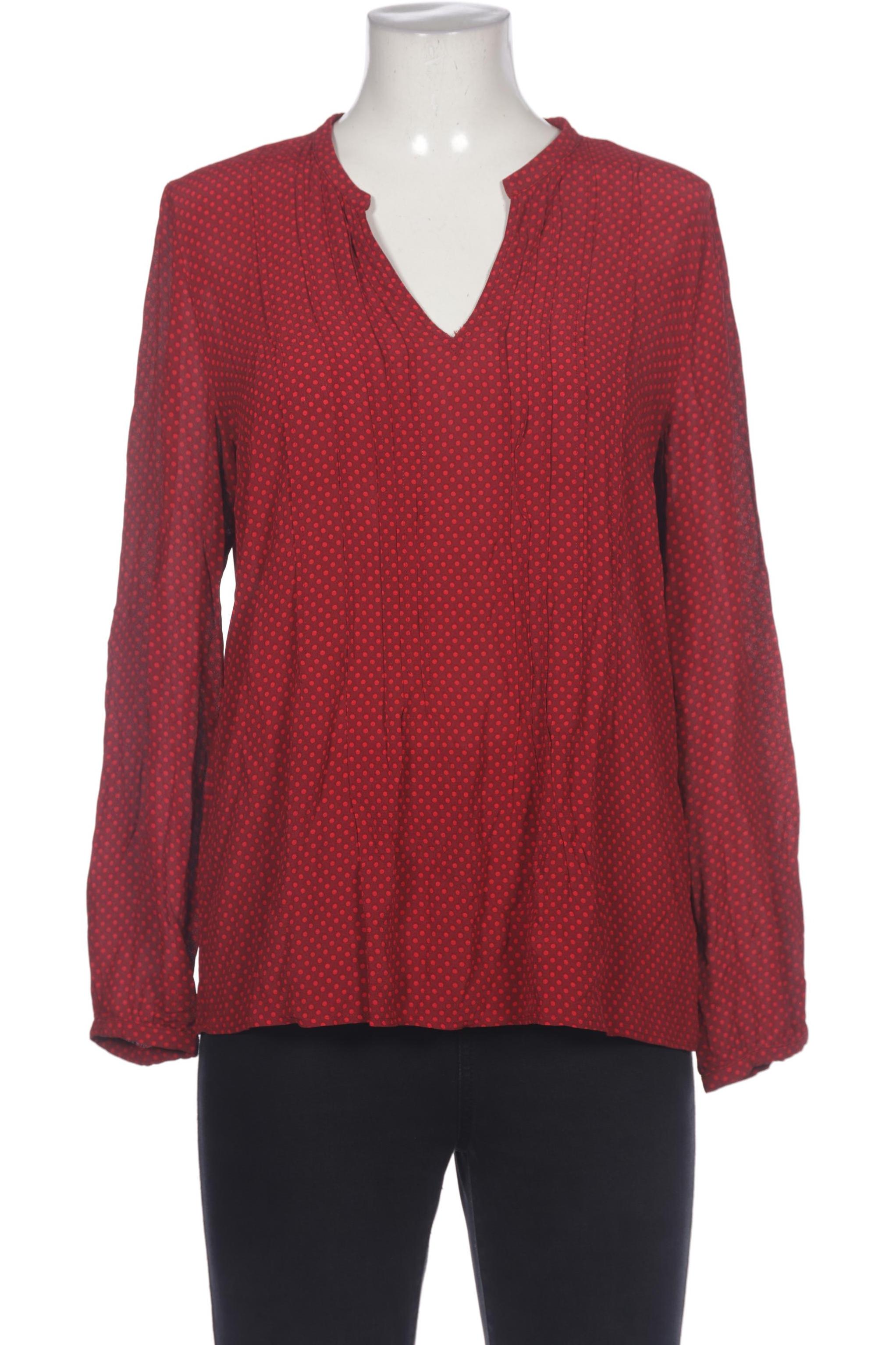 

Marc O Polo Damen Bluse, rot, Gr. 42