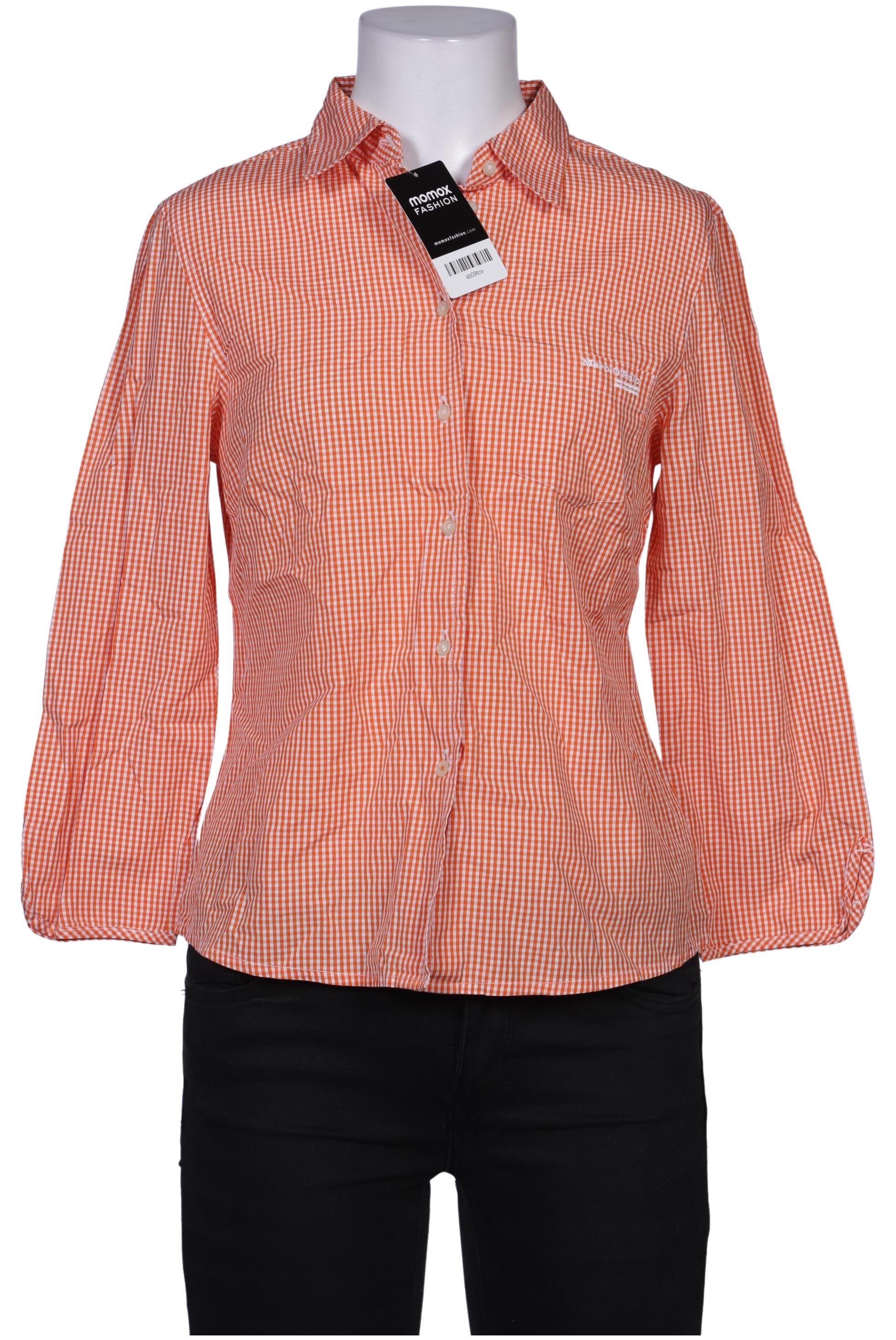 

Marc O Polo Damen Bluse, orange, Gr. 36