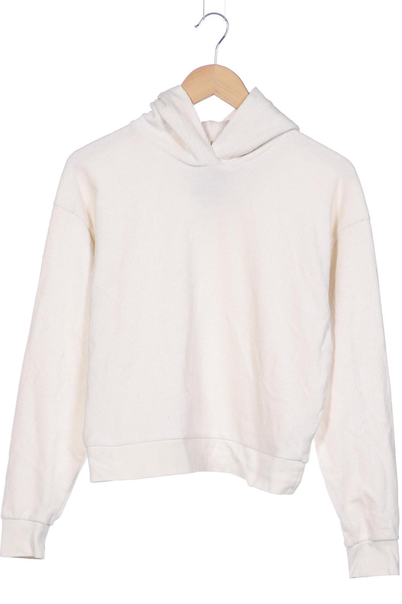 

Marc O Polo Damen Kapuzenpullover, cremeweiß, Gr. 34