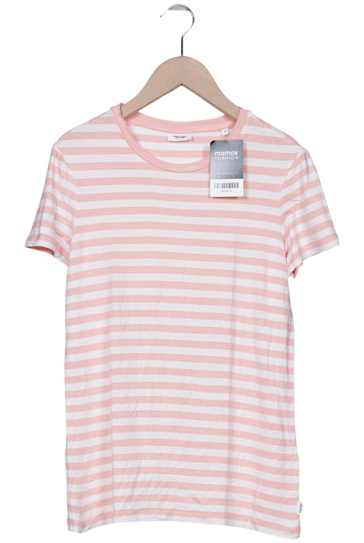 

Marc O Polo Damen T-Shirt, weiß, Gr. 34