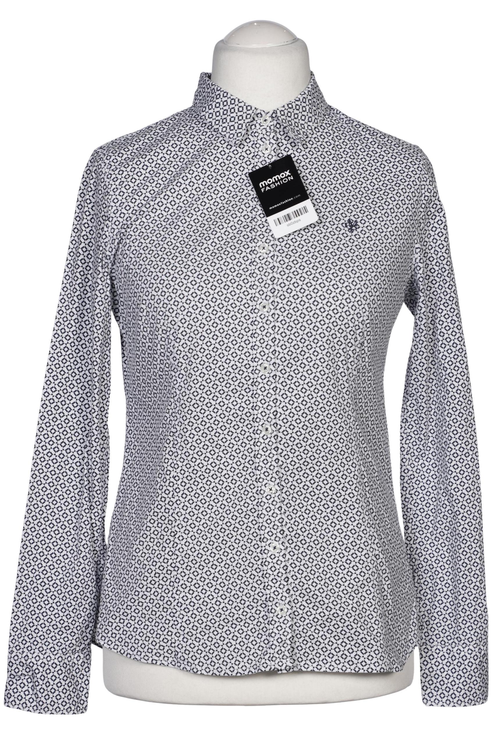 

Marc O Polo Damen Bluse, weiß, Gr. 40