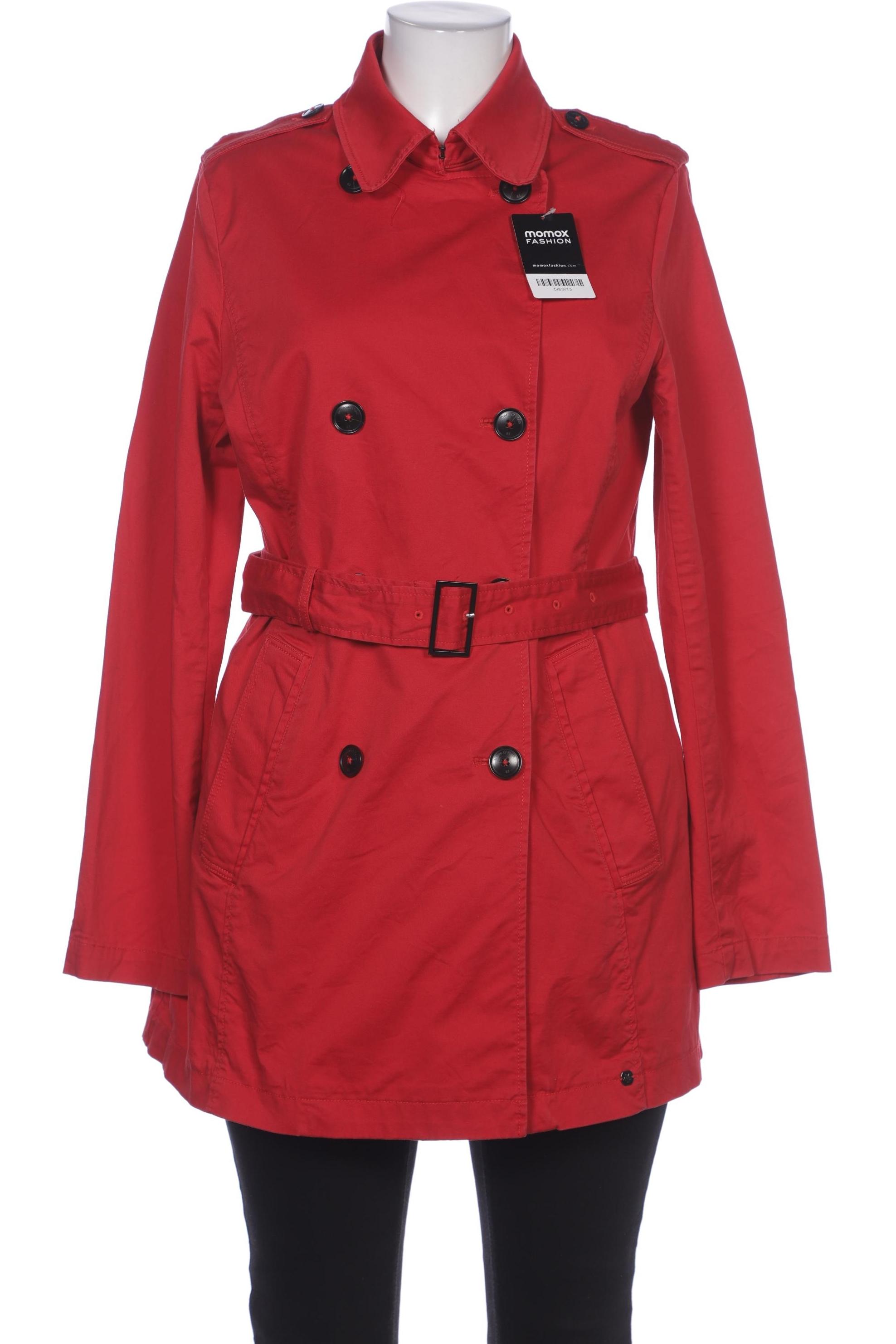 

Marc O Polo Damen Mantel, rot, Gr. 42