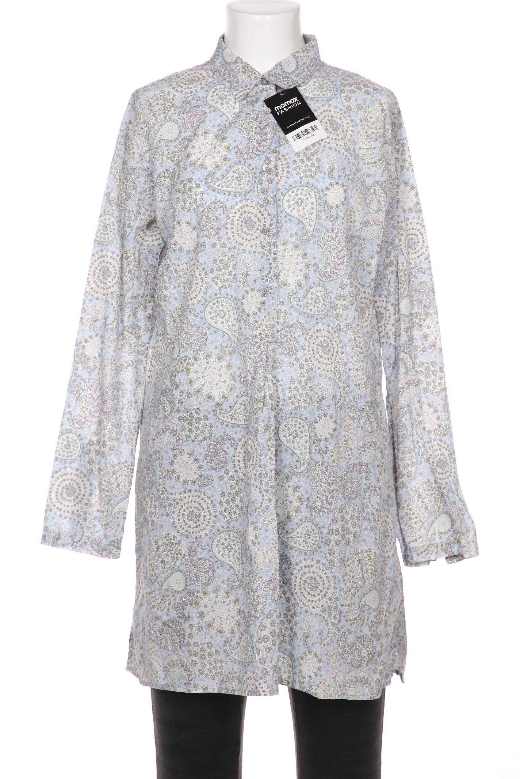 

Marc O Polo Damen Bluse, hellblau, Gr. 42