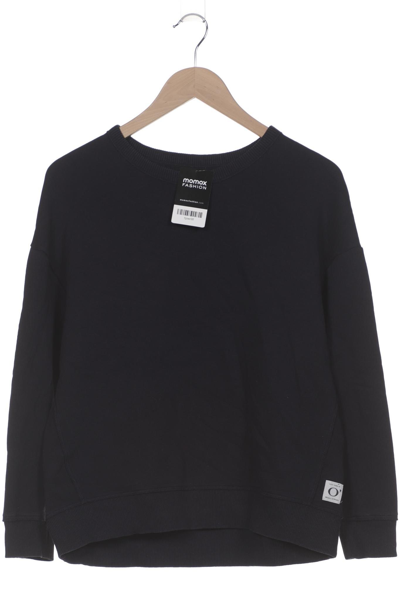 

Marc O Polo Damen Sweatshirt, marineblau, Gr. 34