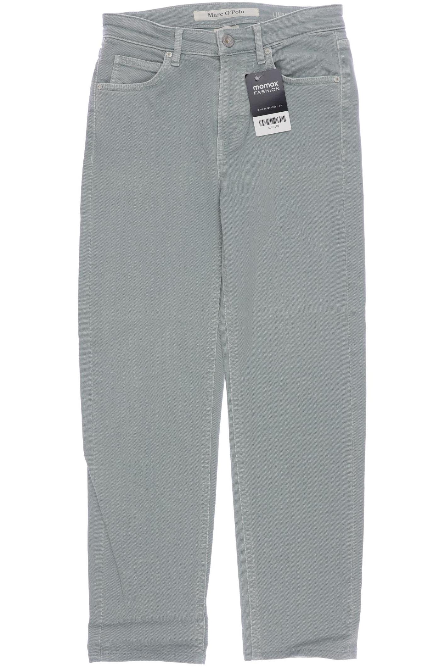 Thumbnail - Marc O Polo Damen Jeans, türkis, Gr. 26