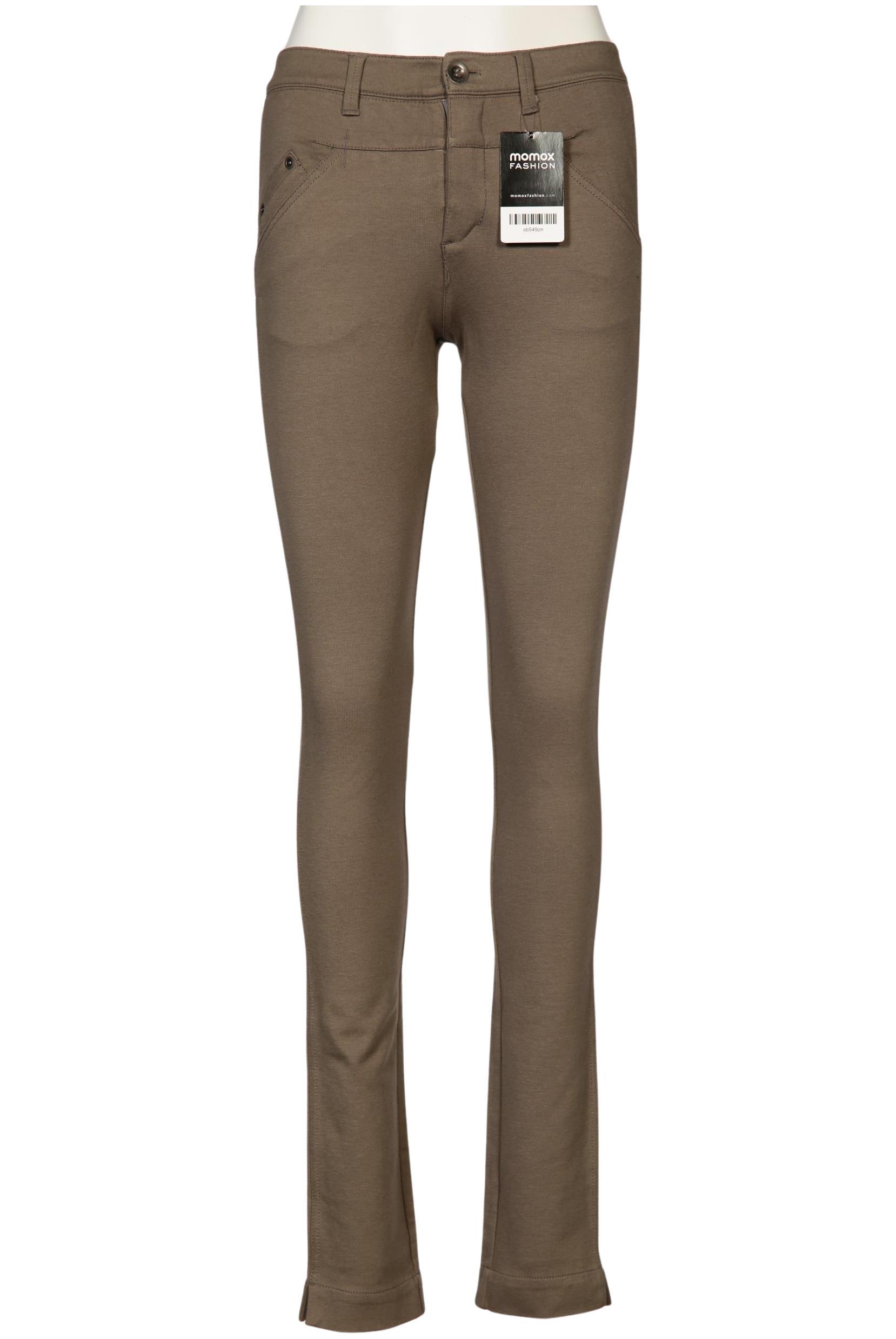 

Marc O Polo Damen Stoffhose, braun, Gr. 28