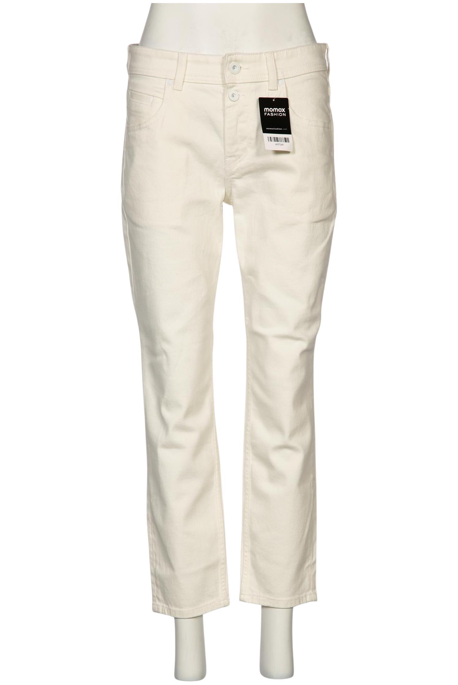 

Marc O Polo Damen Jeans, cremeweiß, Gr. 29