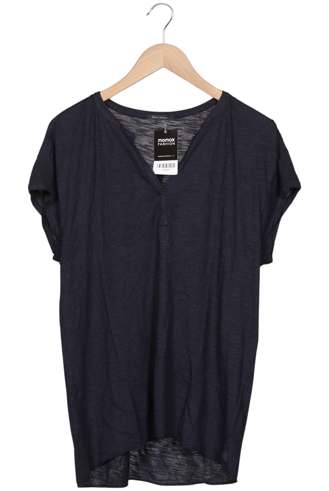 

Marc O Polo Damen T-Shirt, marineblau, Gr. 42