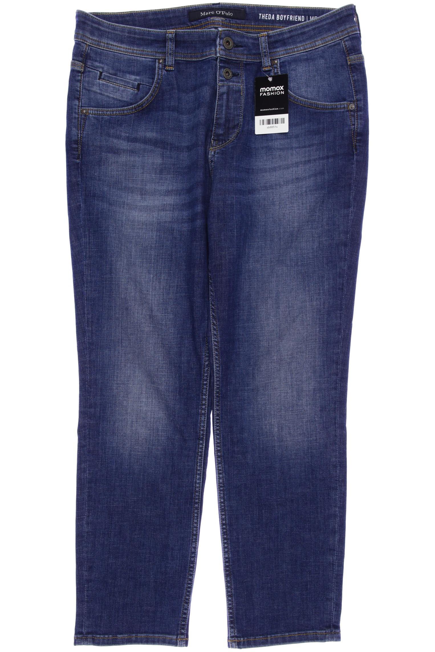 

Marc O Polo Damen Jeans, blau, Gr. 31