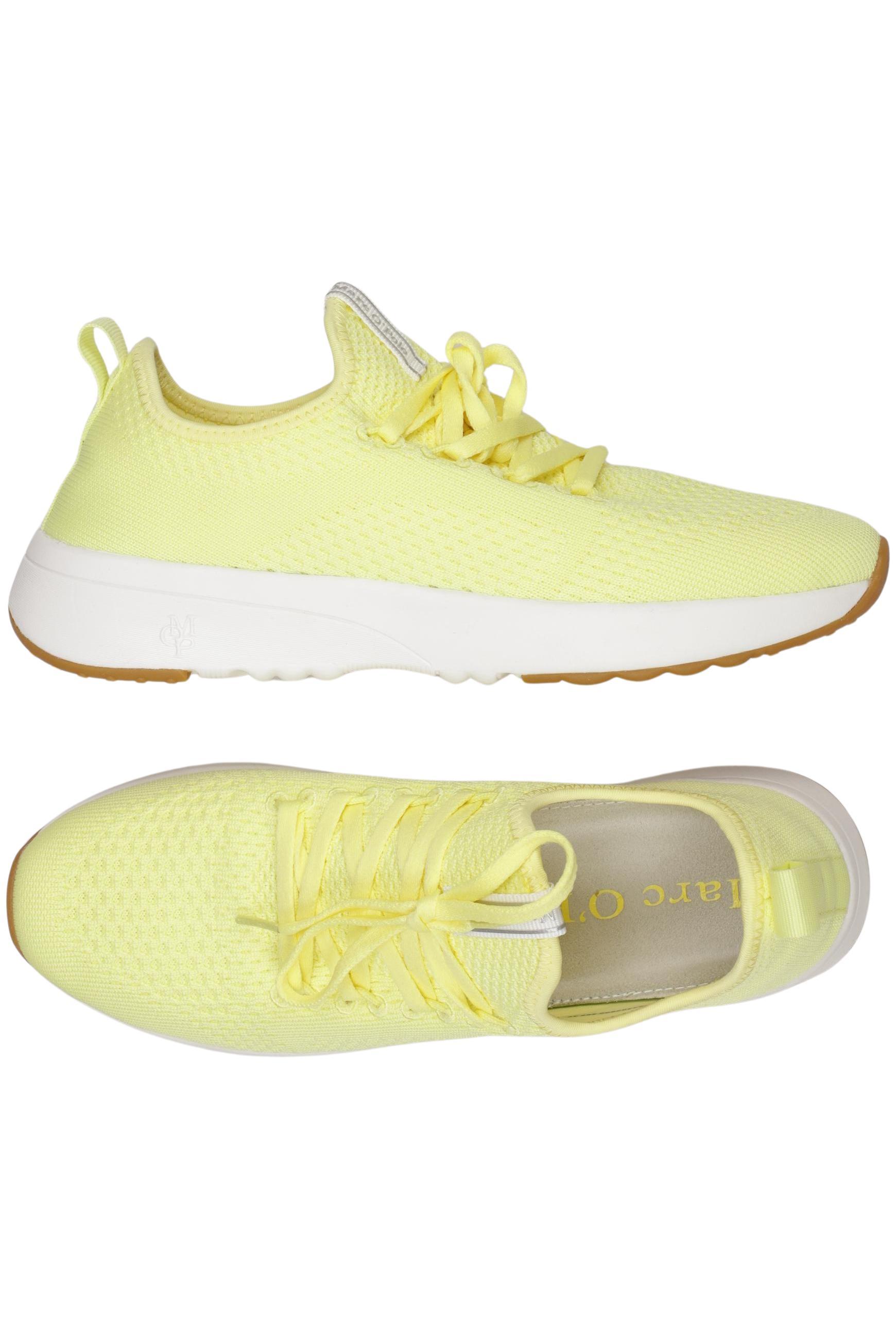 

Marc O Polo Damen Sneakers, neon, Gr. 40