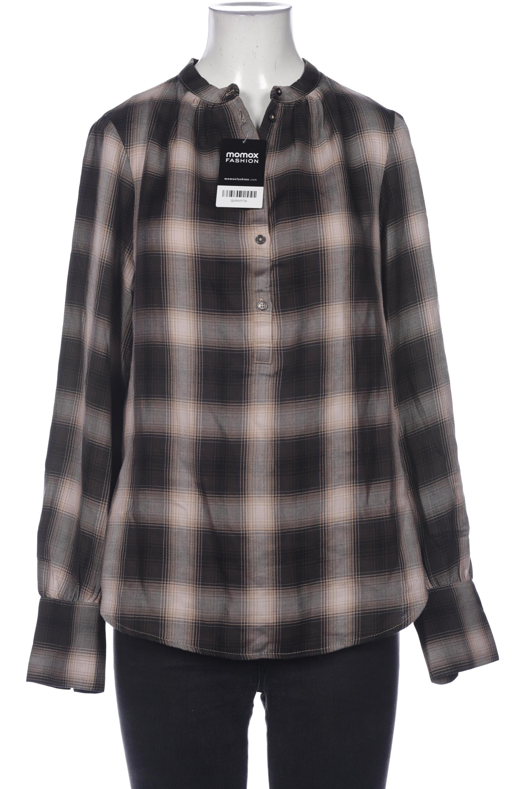 

Marc O Polo Damen Bluse, braun, Gr. 36