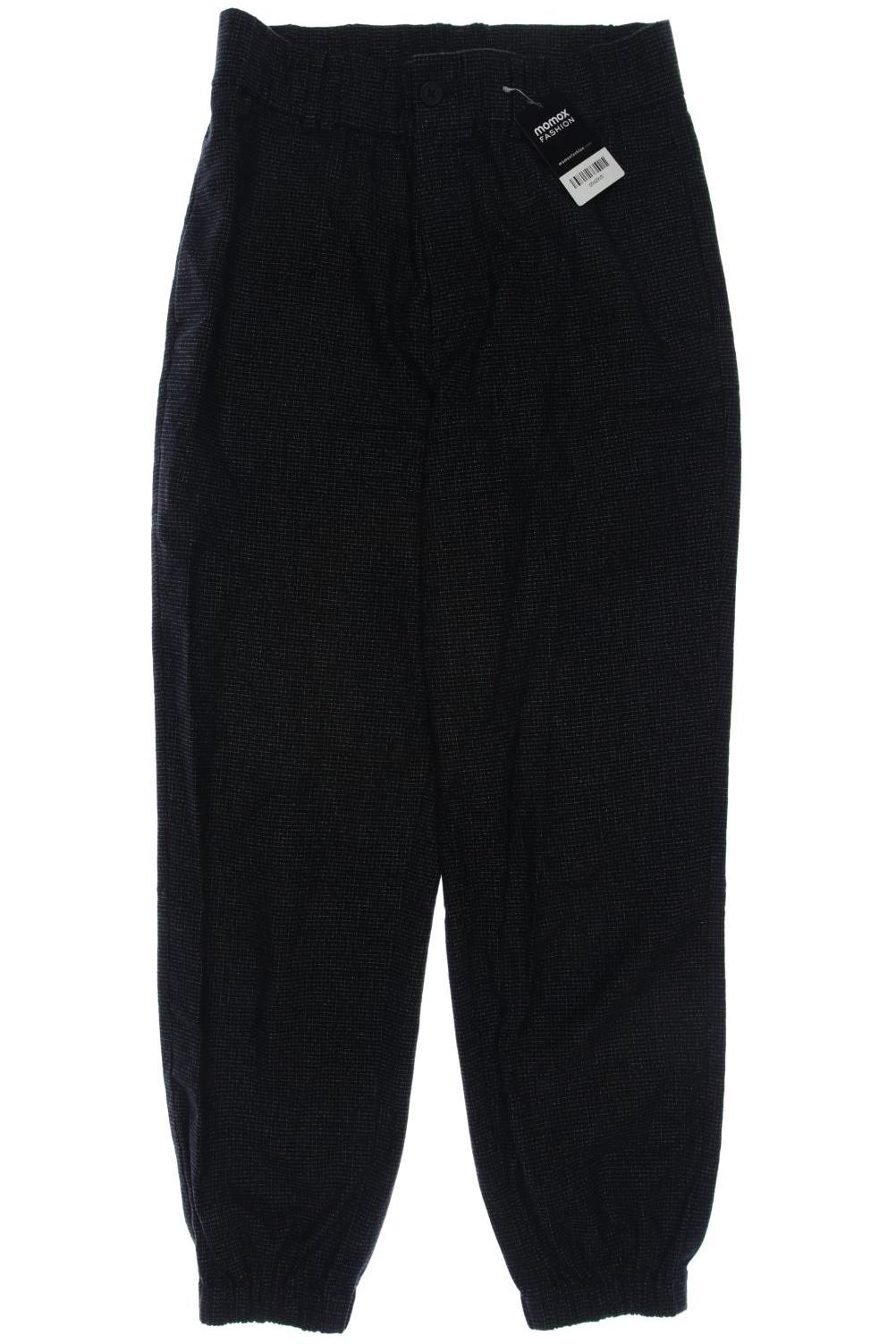 

Marc O Polo Damen Stoffhose, schwarz, Gr. 0