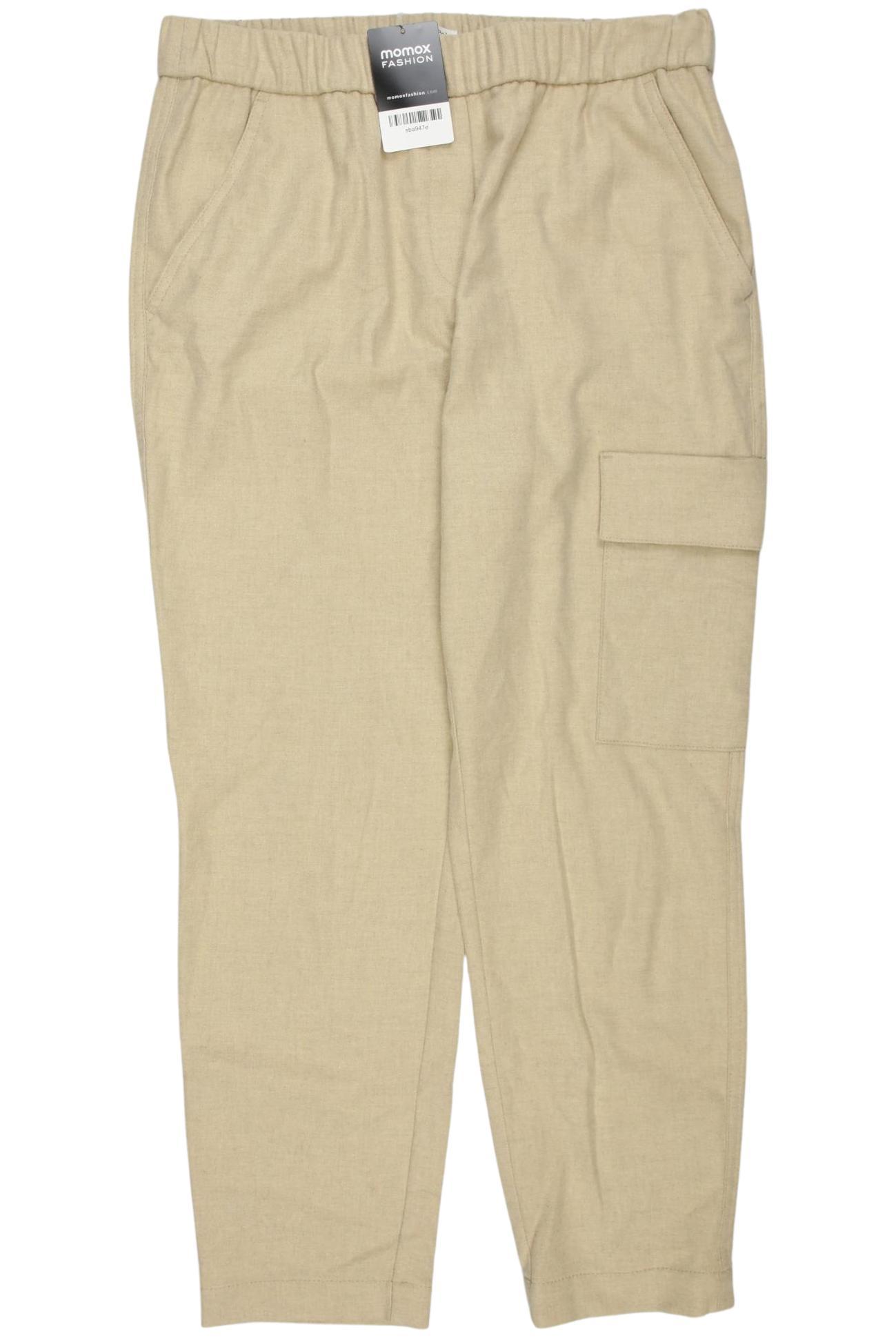 

Marc O Polo Damen Stoffhose, cremeweiß, Gr. 40