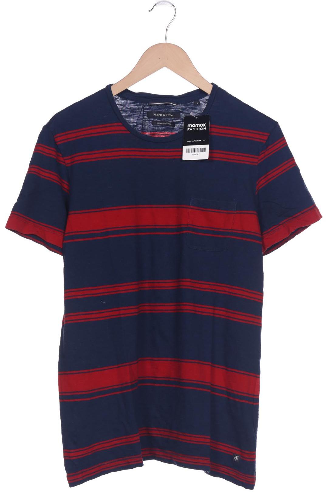 

Marc O Polo Herren T-Shirt, marineblau, Gr. 48