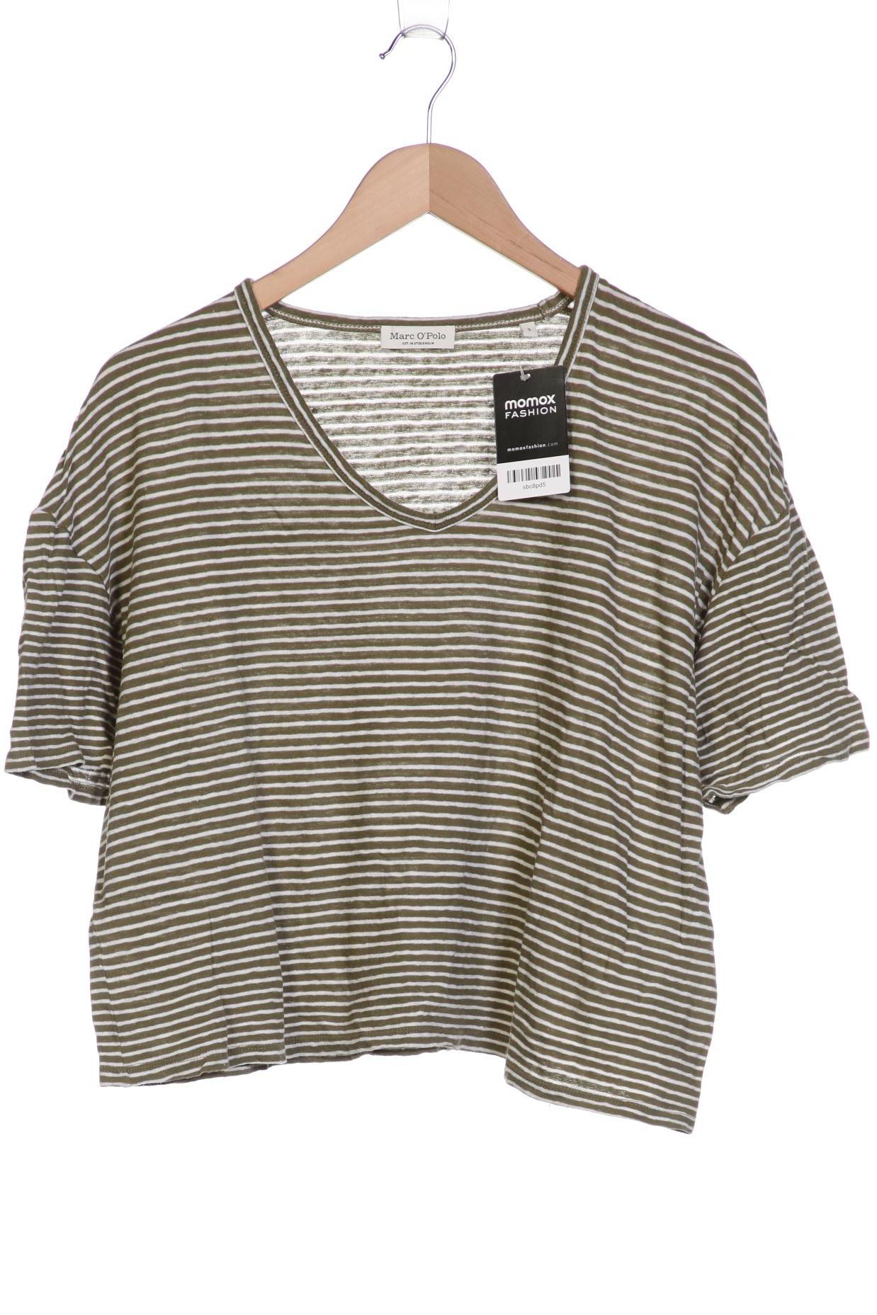 

Marc O Polo Damen T-Shirt, grün