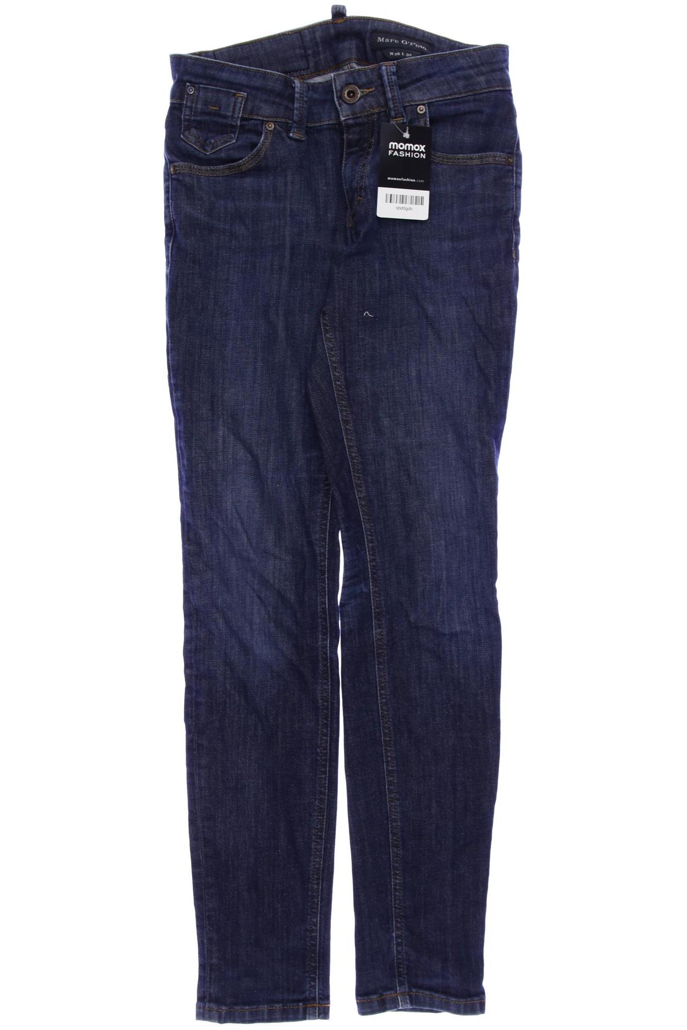 

Marc O Polo Damen Jeans, blau