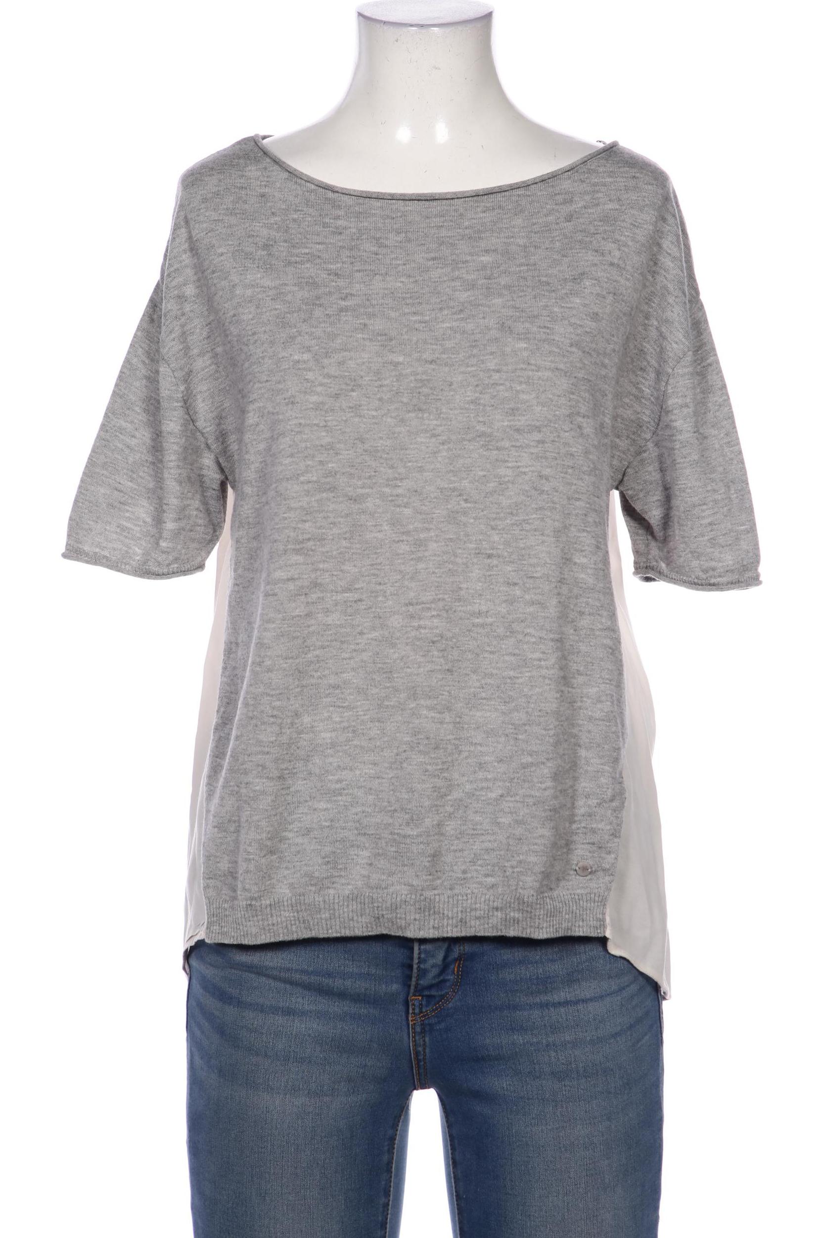 

Marc O Polo Damen T-Shirt, grau, Gr. 34