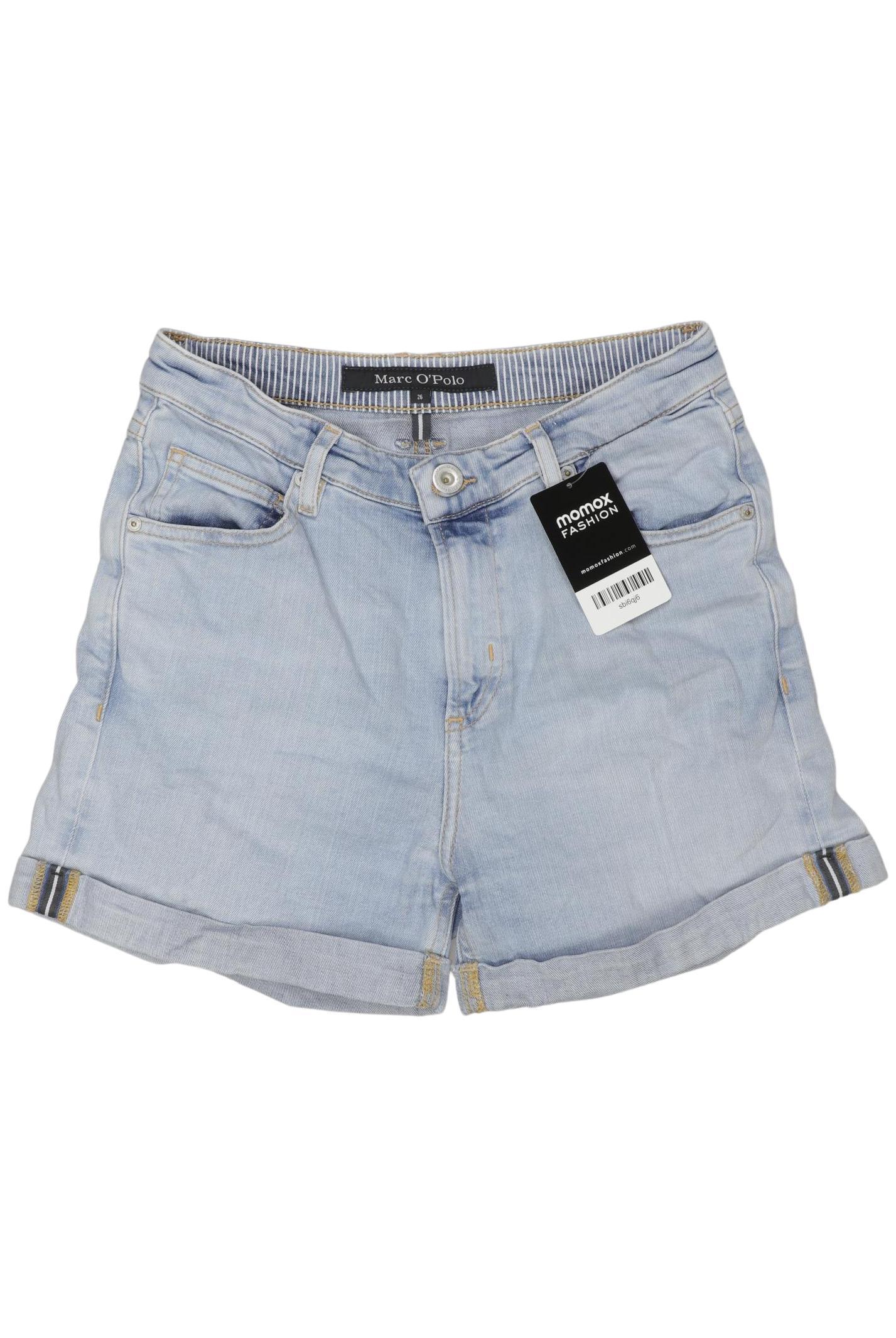 

Marc O Polo Damen Shorts, hellblau, Gr. 26