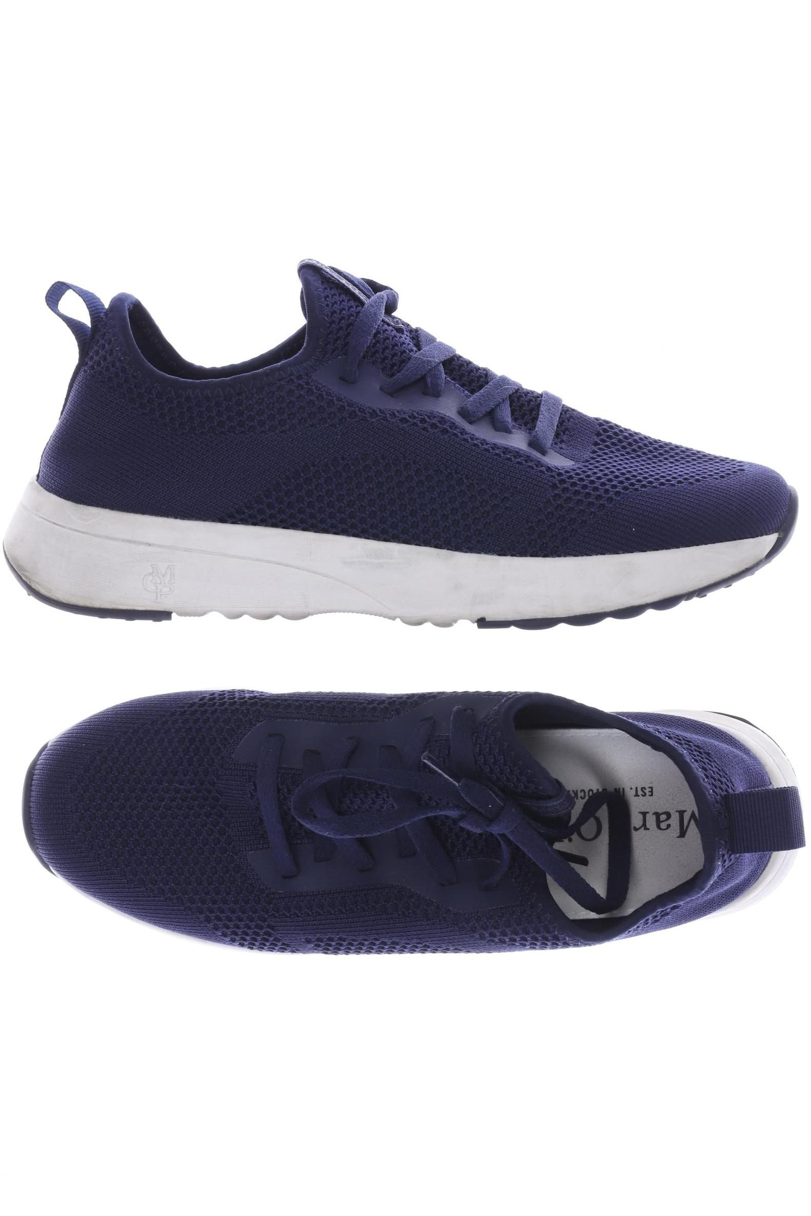 

Marc O Polo Damen Sneakers, marineblau