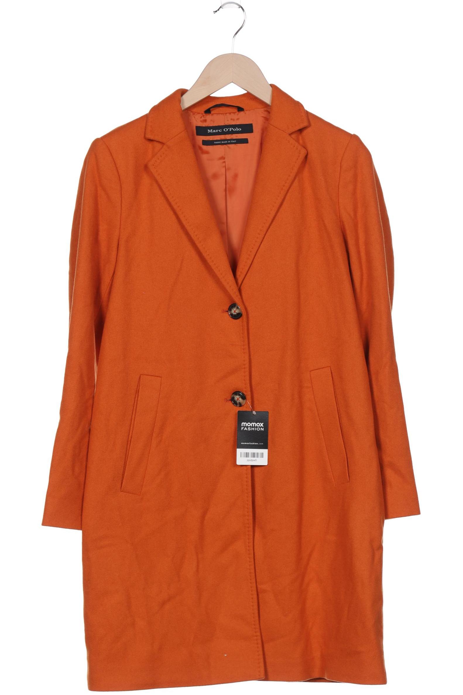 

Marc O Polo Damen Mantel, orange, Gr. 36
