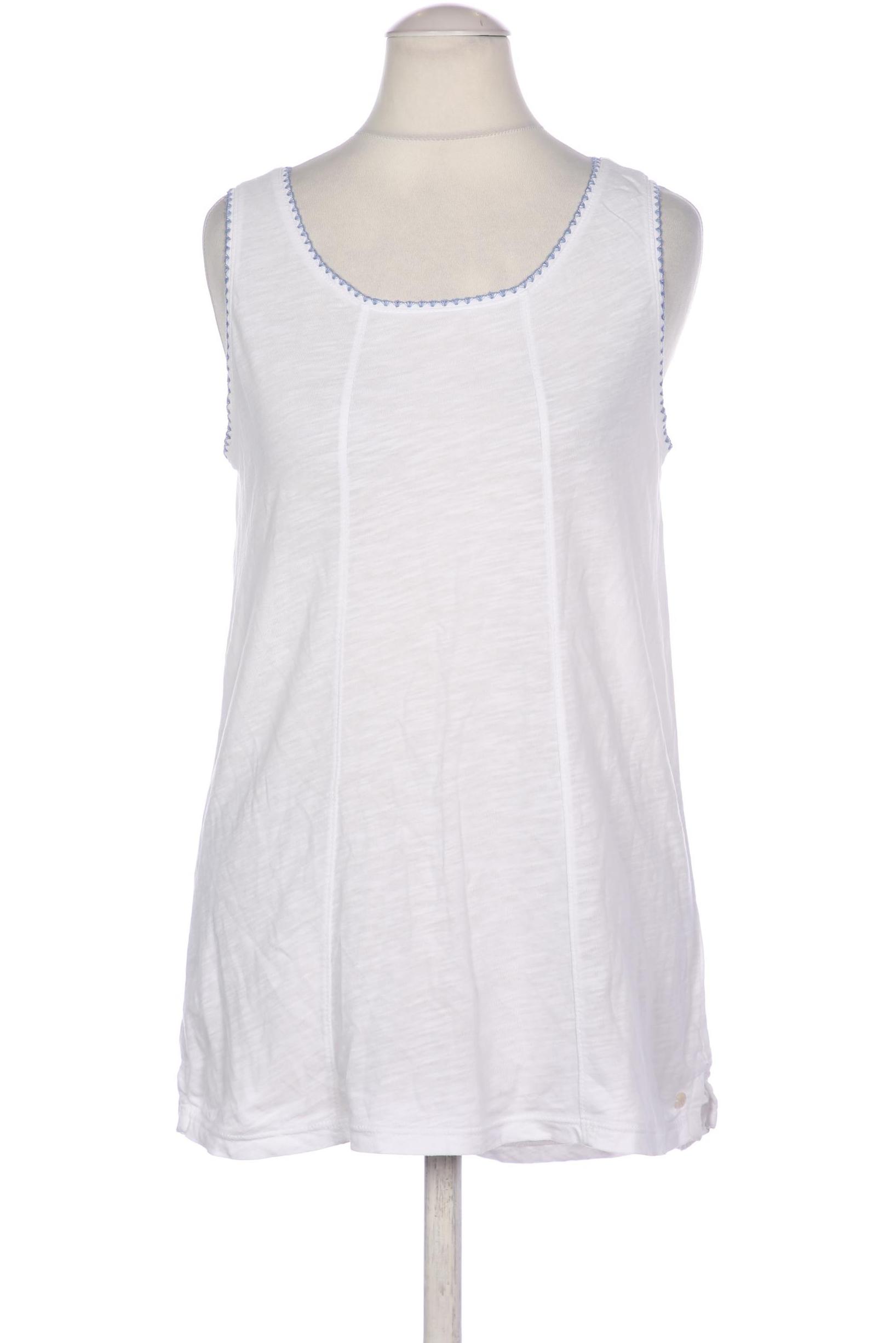 

Marc O Polo Damen Top, weiß, Gr. 32