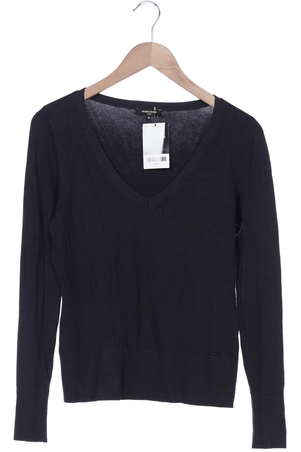

Marc O Polo Damen Pullover, marineblau, Gr. 40