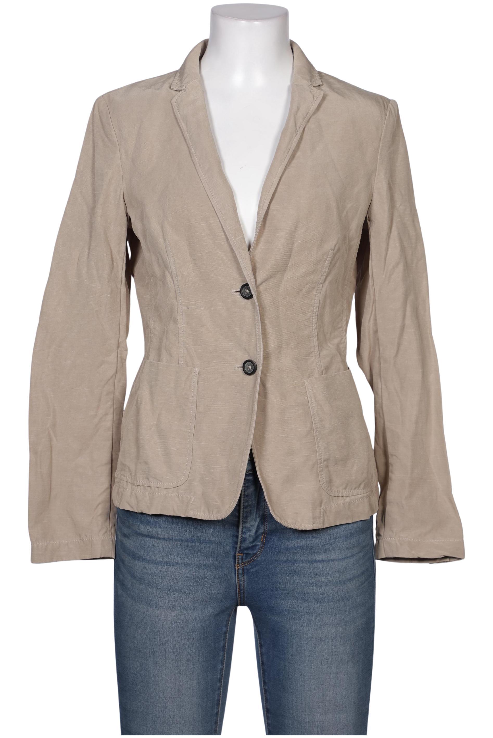

Marc O Polo Damen Blazer, beige, Gr. 36