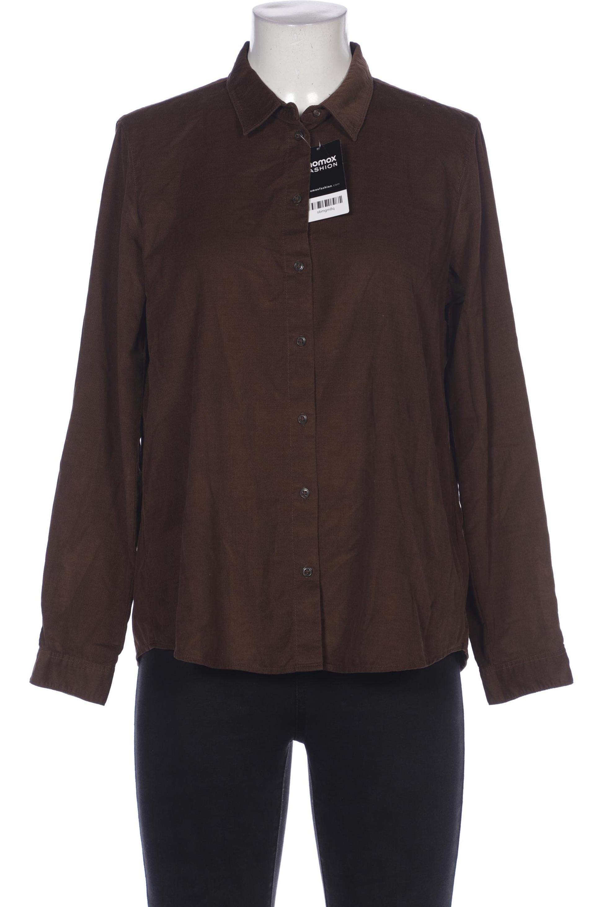 

Marc O Polo Damen Bluse, braun, Gr. 40