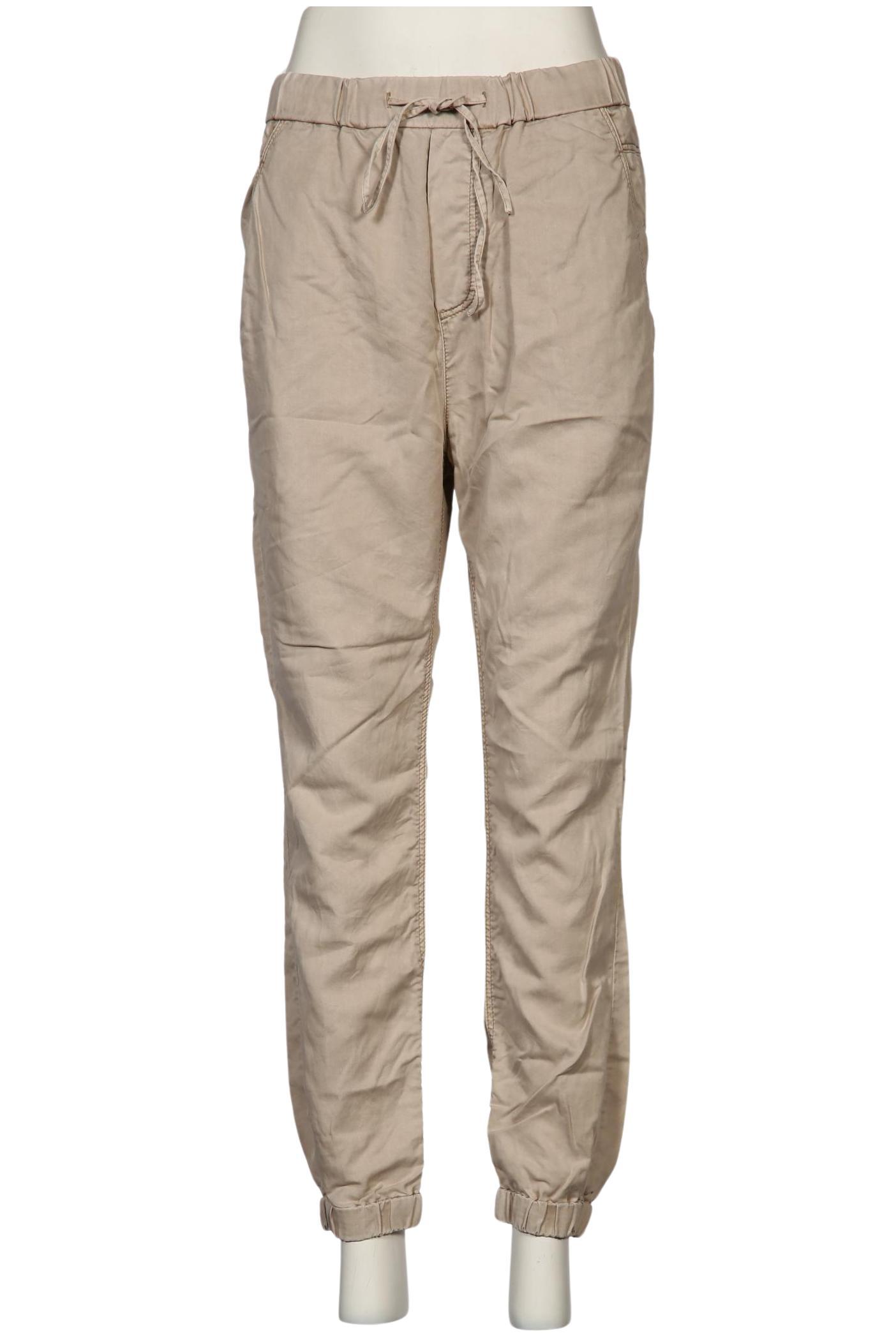 

Marc O Polo Damen Stoffhose, beige, Gr. 40